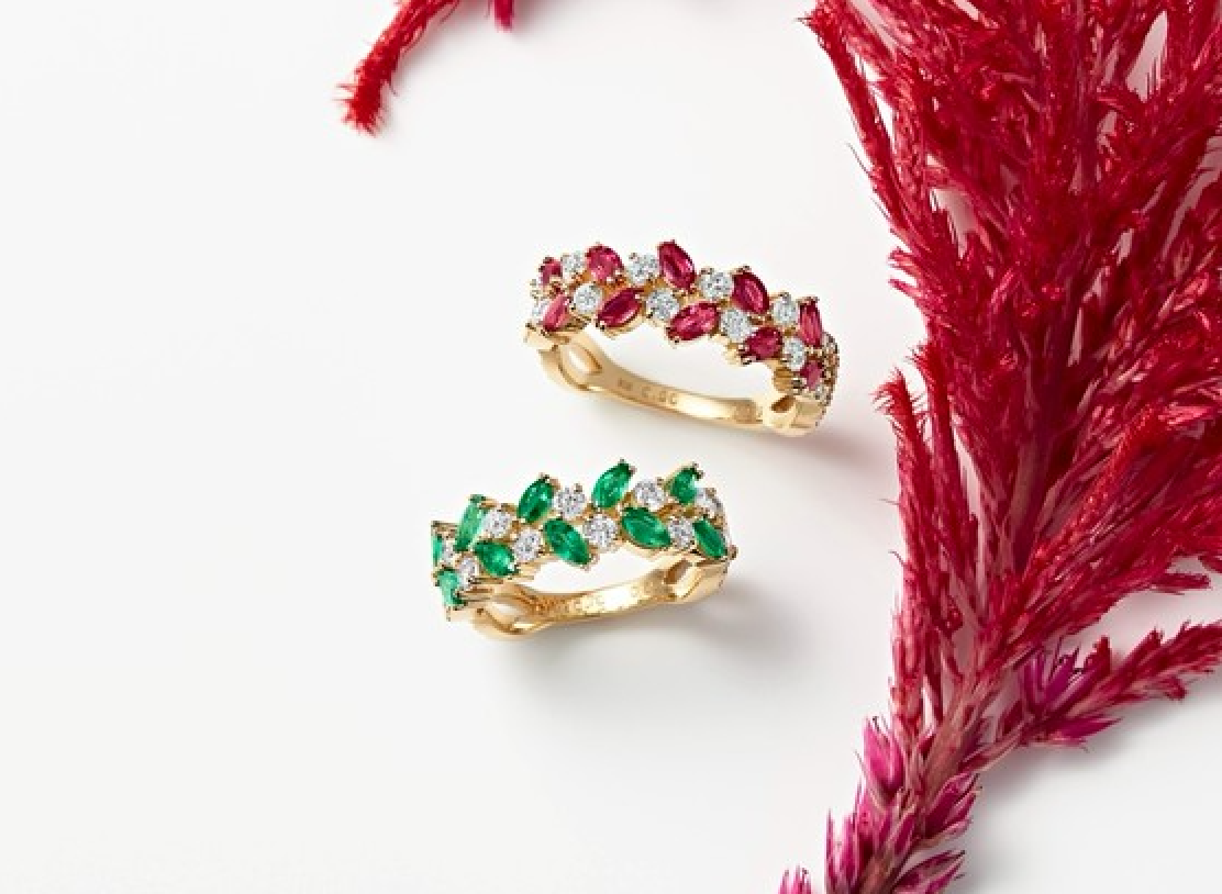 初の販売となる【ホリデイコレクション2025✨】30点限定の希少なクリスマスジュエリー🎄