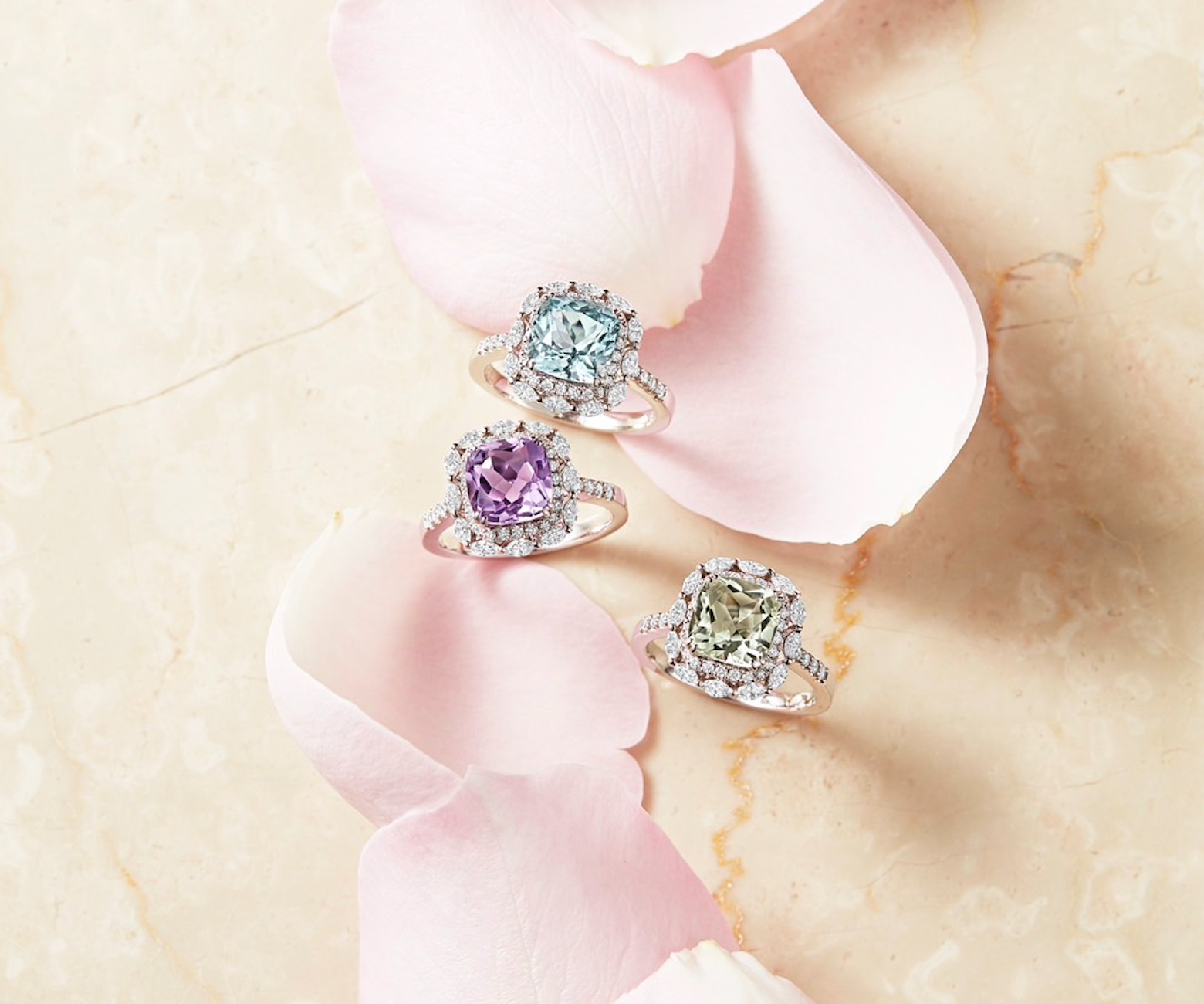 サイト独占販売の春新作も! 伊勢丹新宿店展示コレクションを先行でご紹介します💎