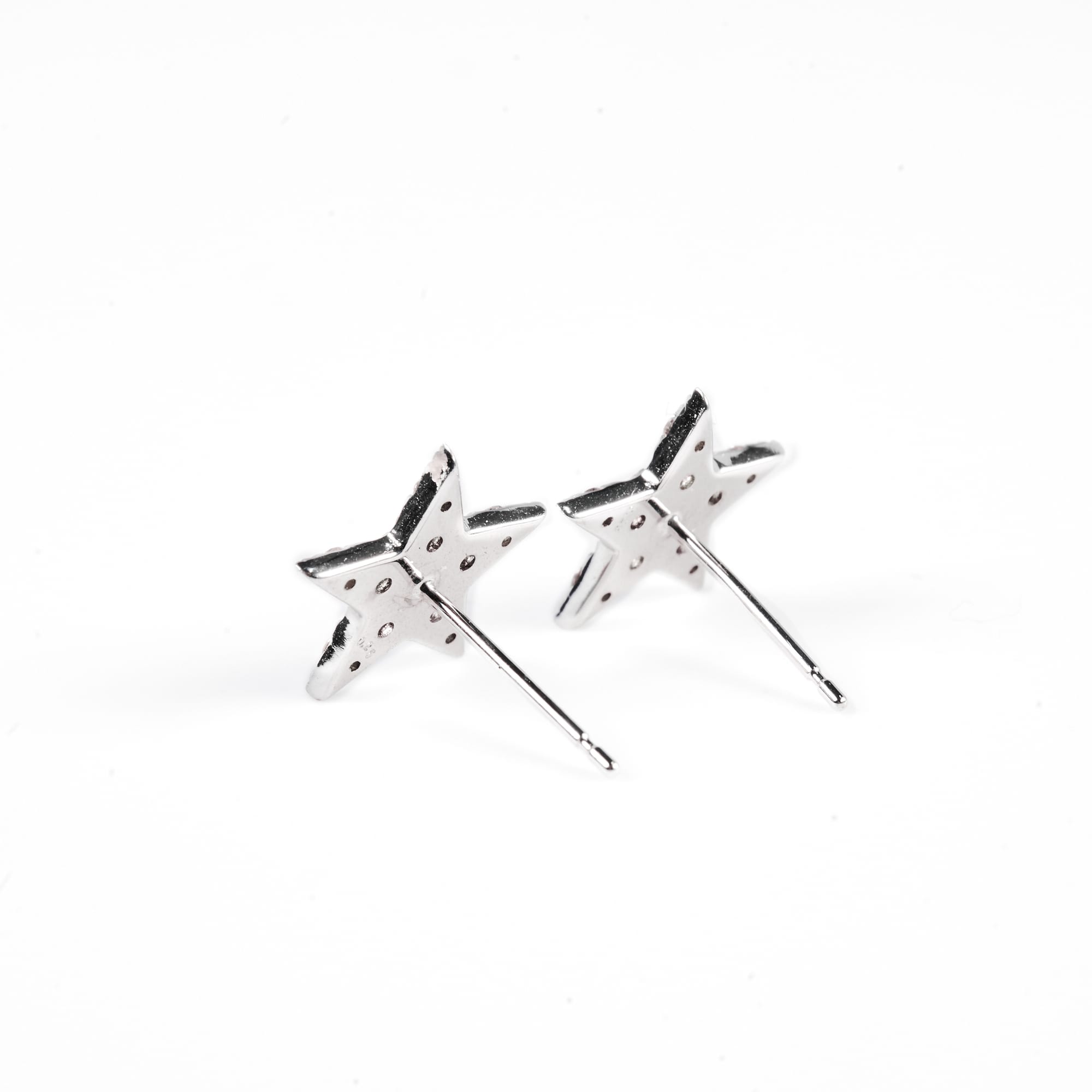 お星様 ピアス PT/YG/PG|A Jewelry Box 公式通販サイト