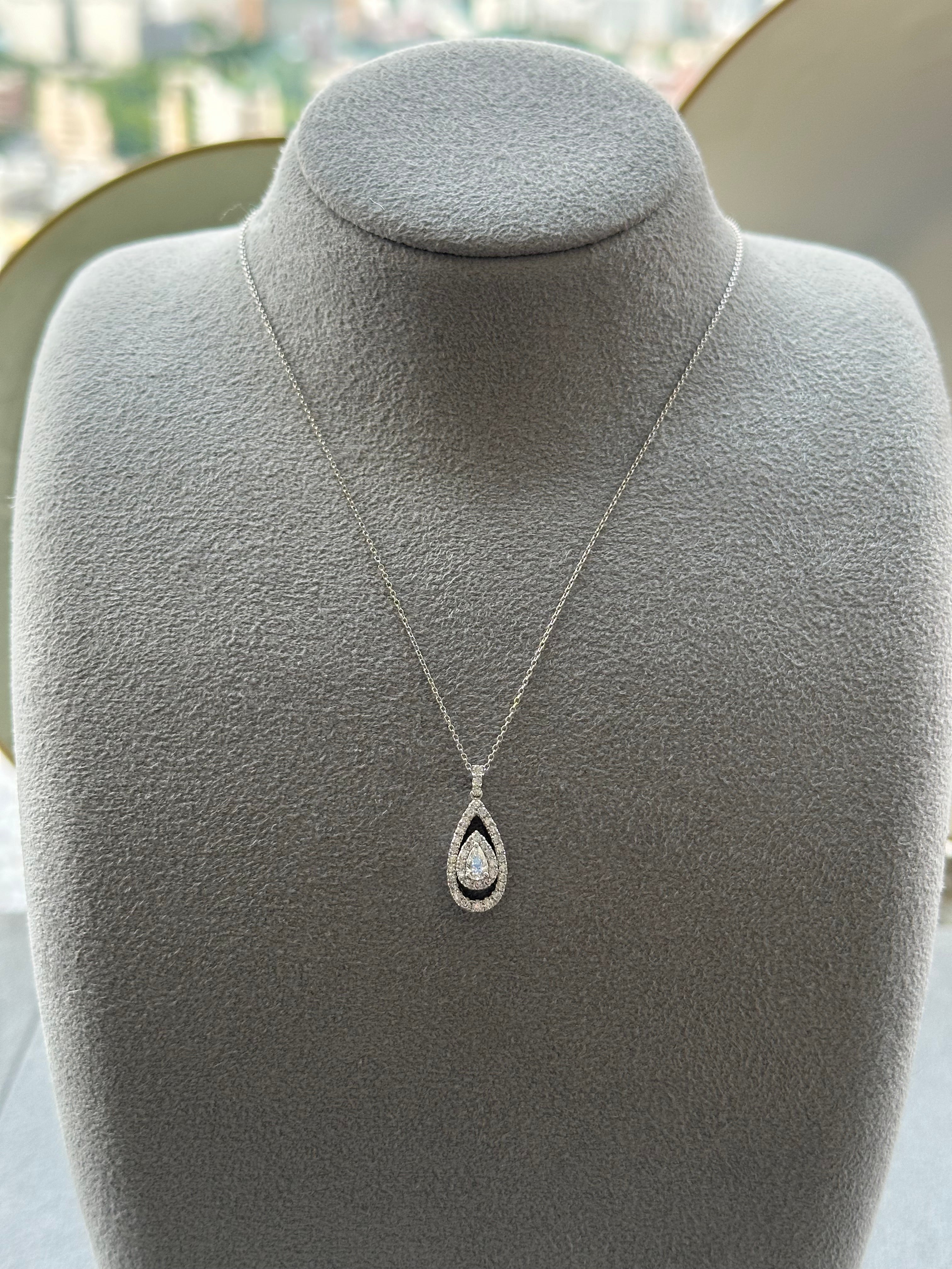 新作 ブランシェ 中石0.18CT前後 PS ネックレス〜G SI保証 ノーソート|A Jewelry Box 公式通販サイト