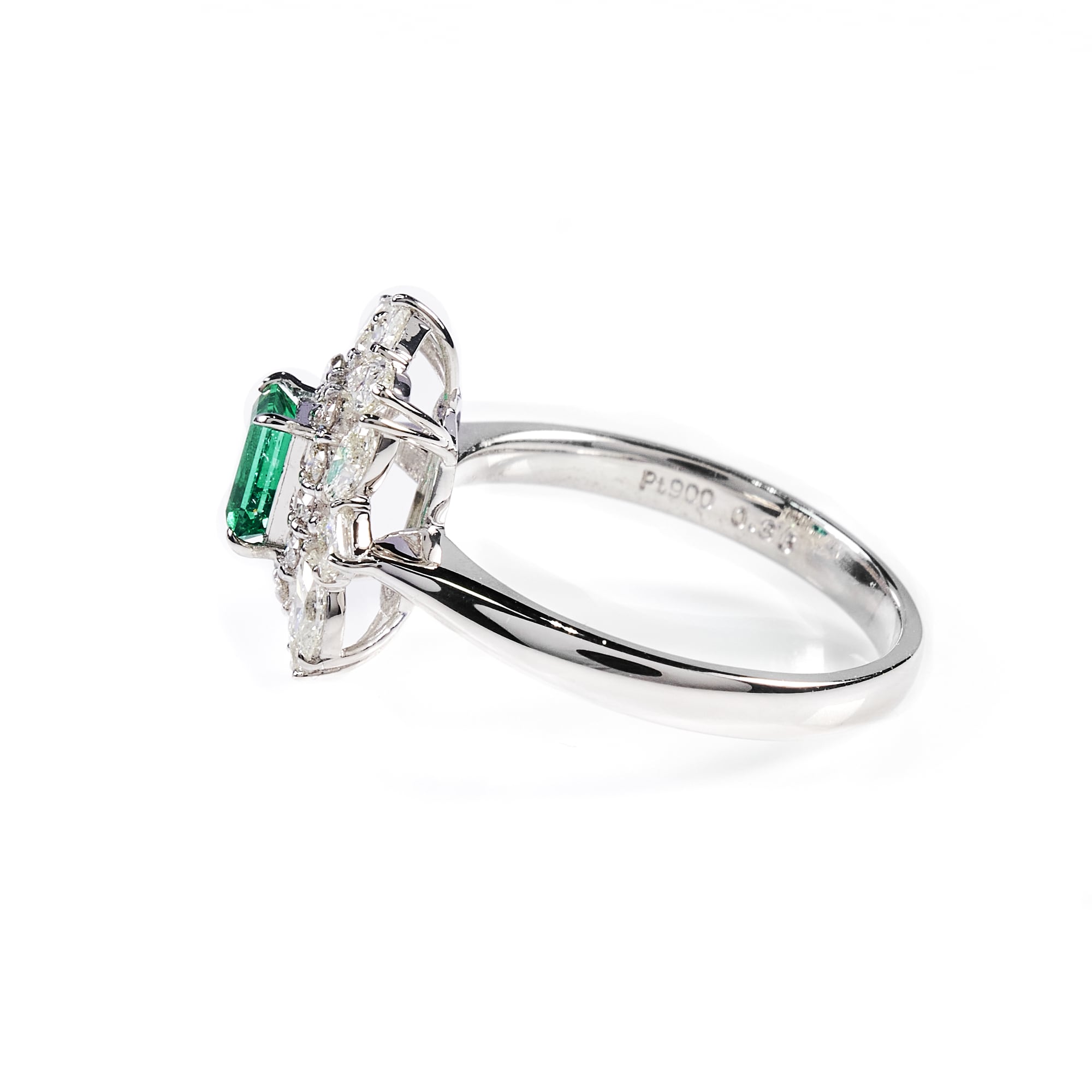 EMエメラルドリング|A Jewelry Box 公式通販サイト