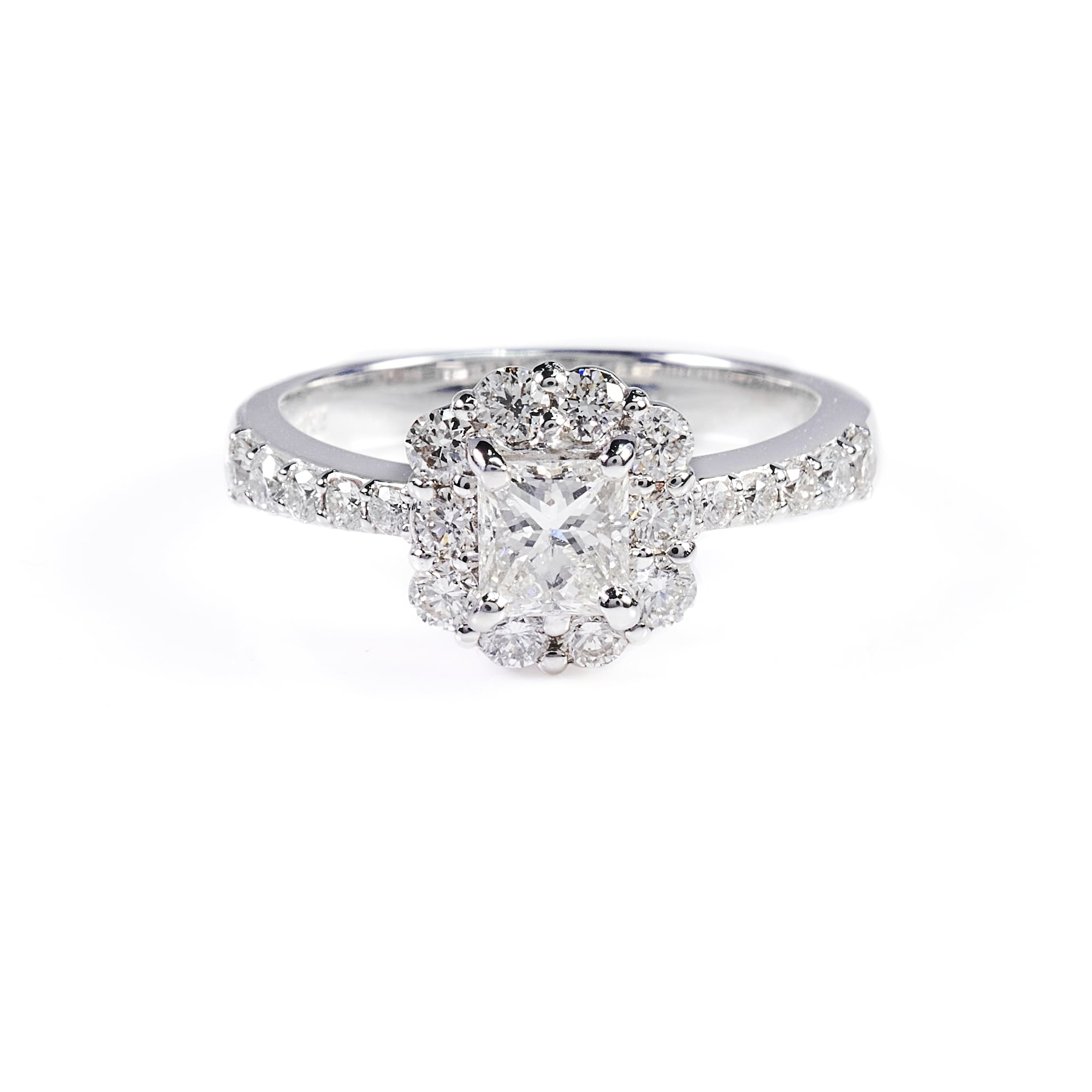 SQ H SI2 ダイヤリング|A Jewelry Box 公式通販サイト