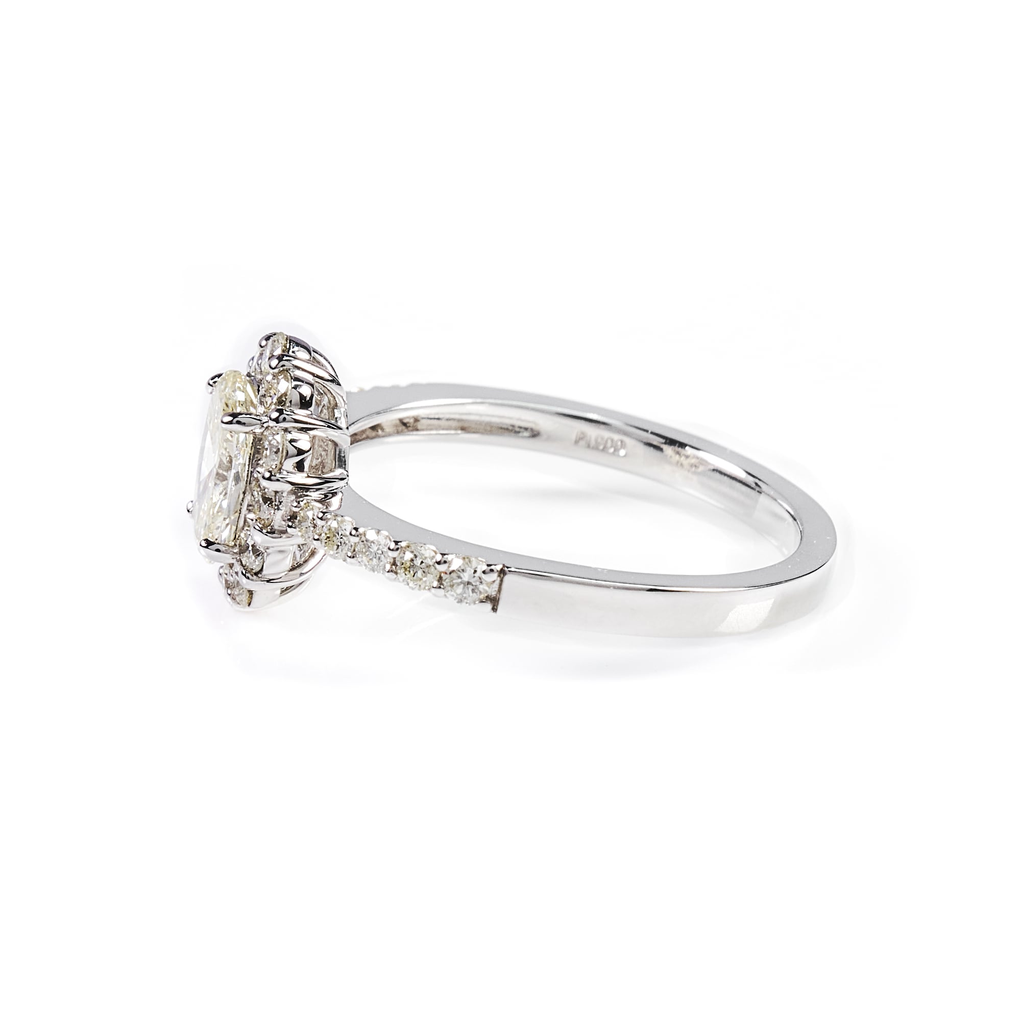 OV VLY SI2 ダイヤリング|A Jewelry Box 公式通販サイト