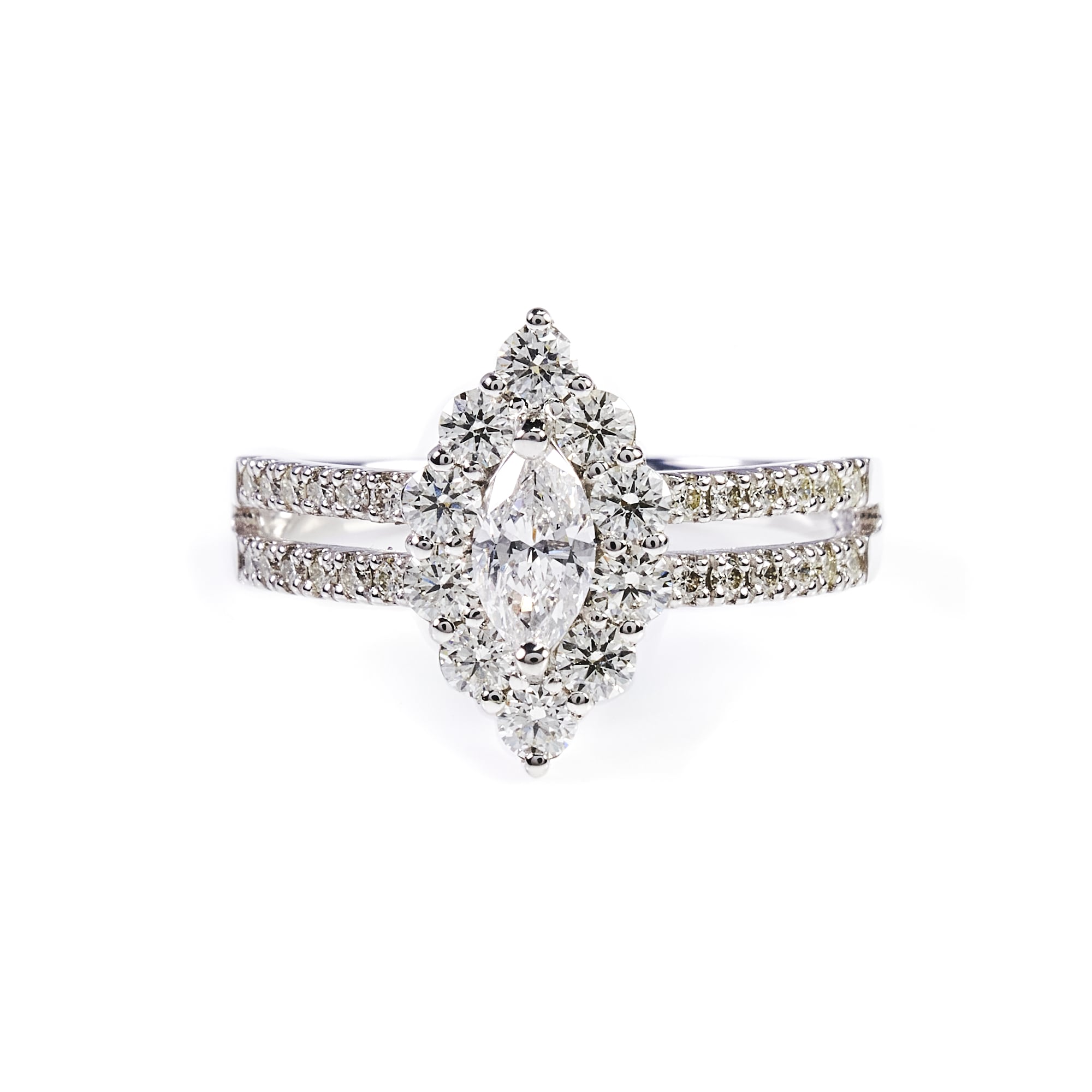 MQ E VS2 ダイヤリング|A Jewelry Box 公式通販サイト