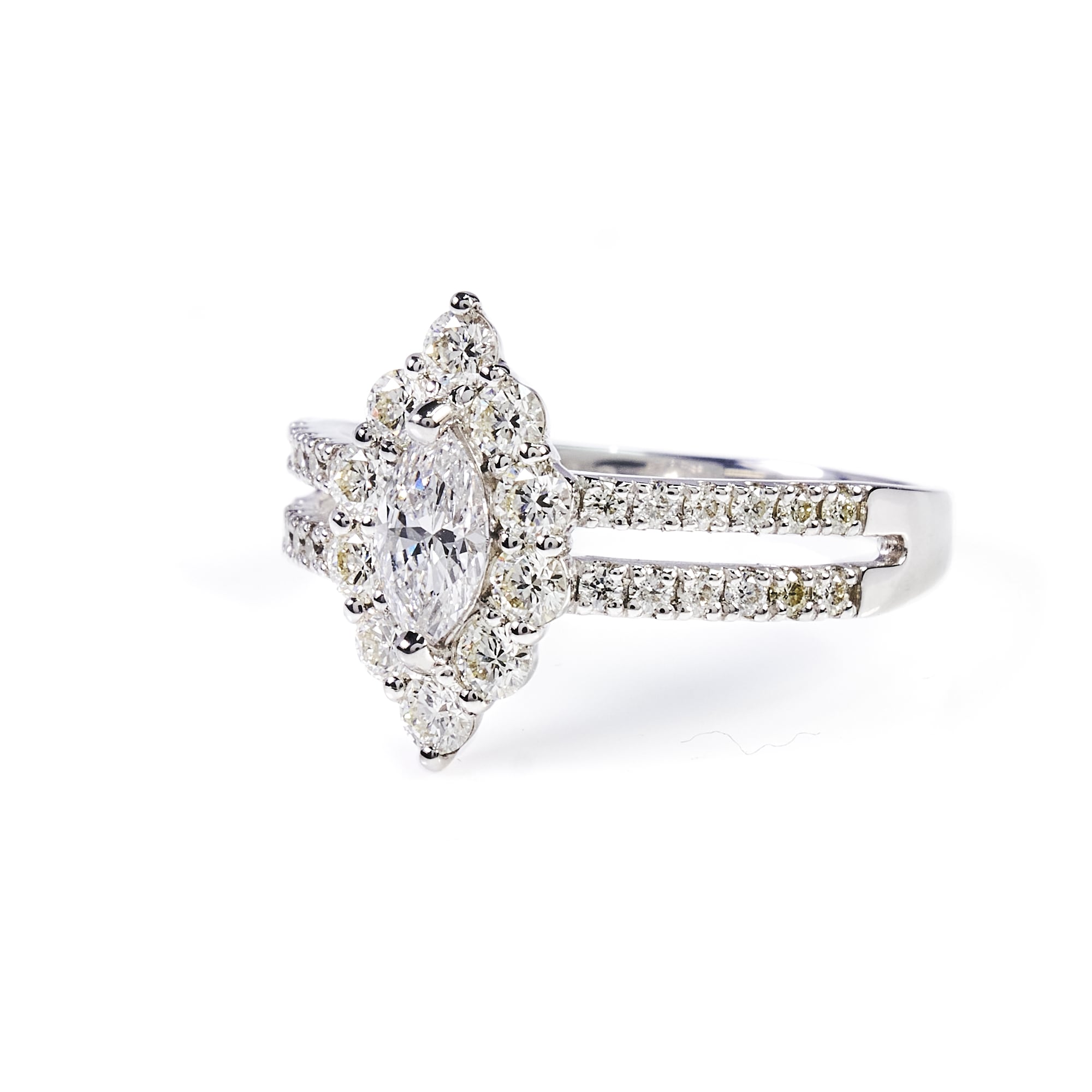 MQ E VS2 ダイヤリング|A Jewelry Box 公式通販サイト