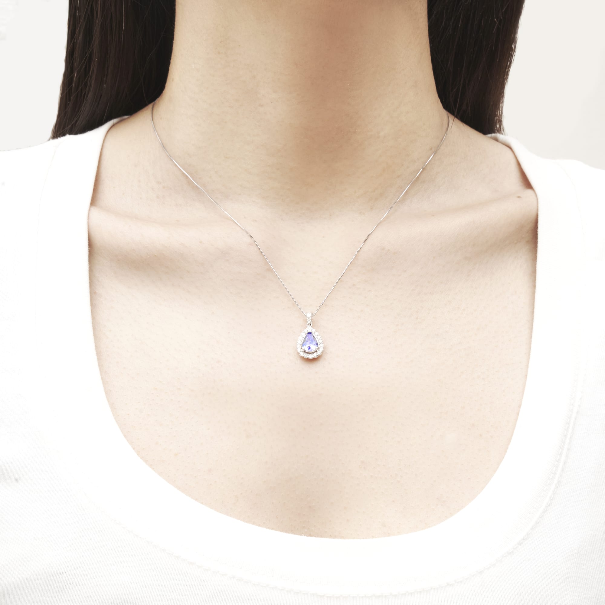 PSタンザナイトNC PT900|A Jewelry Box 公式通販サイト