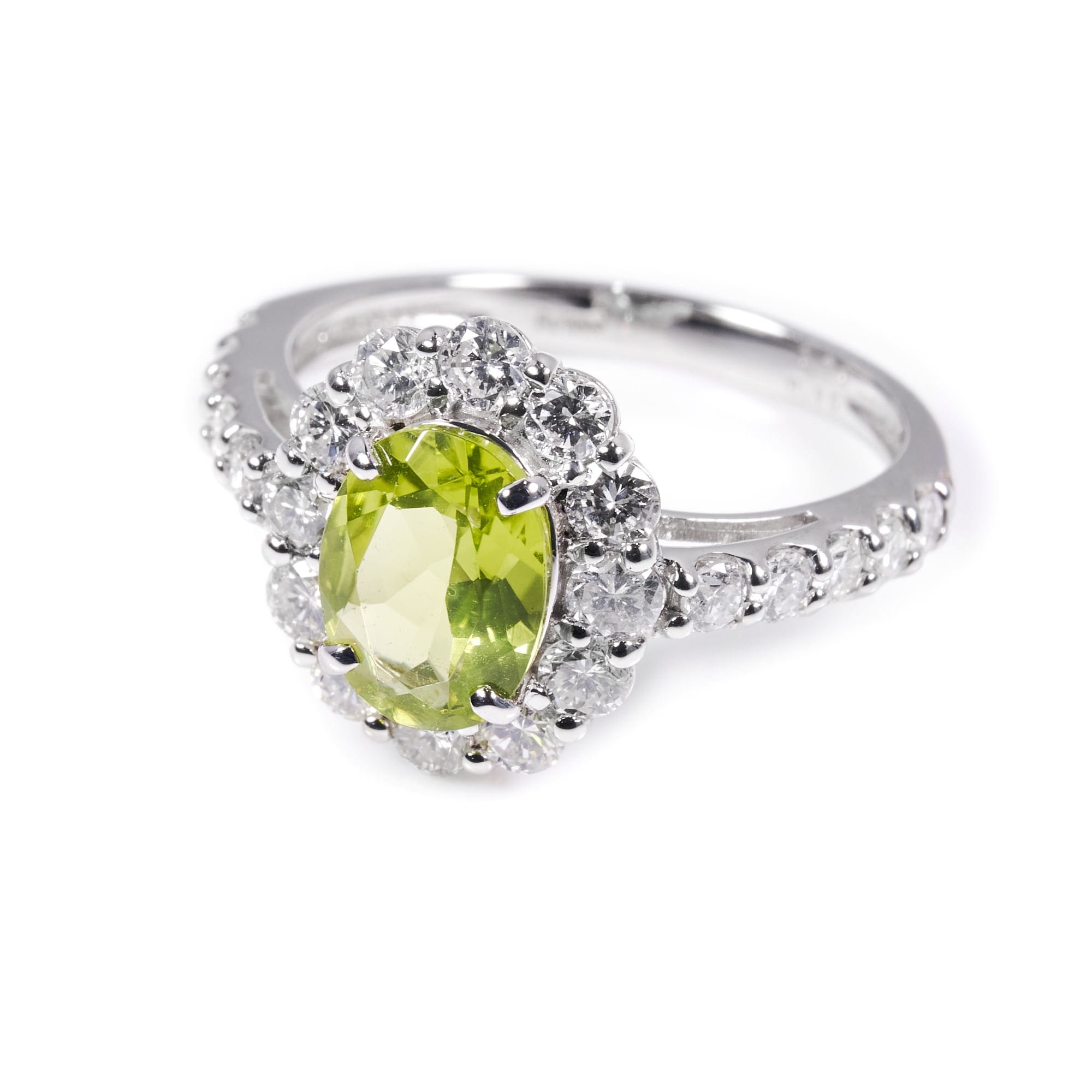 たまご PDキャサリン妃リング〜VSクオリティ|A Jewelry Box 公式通販サイト