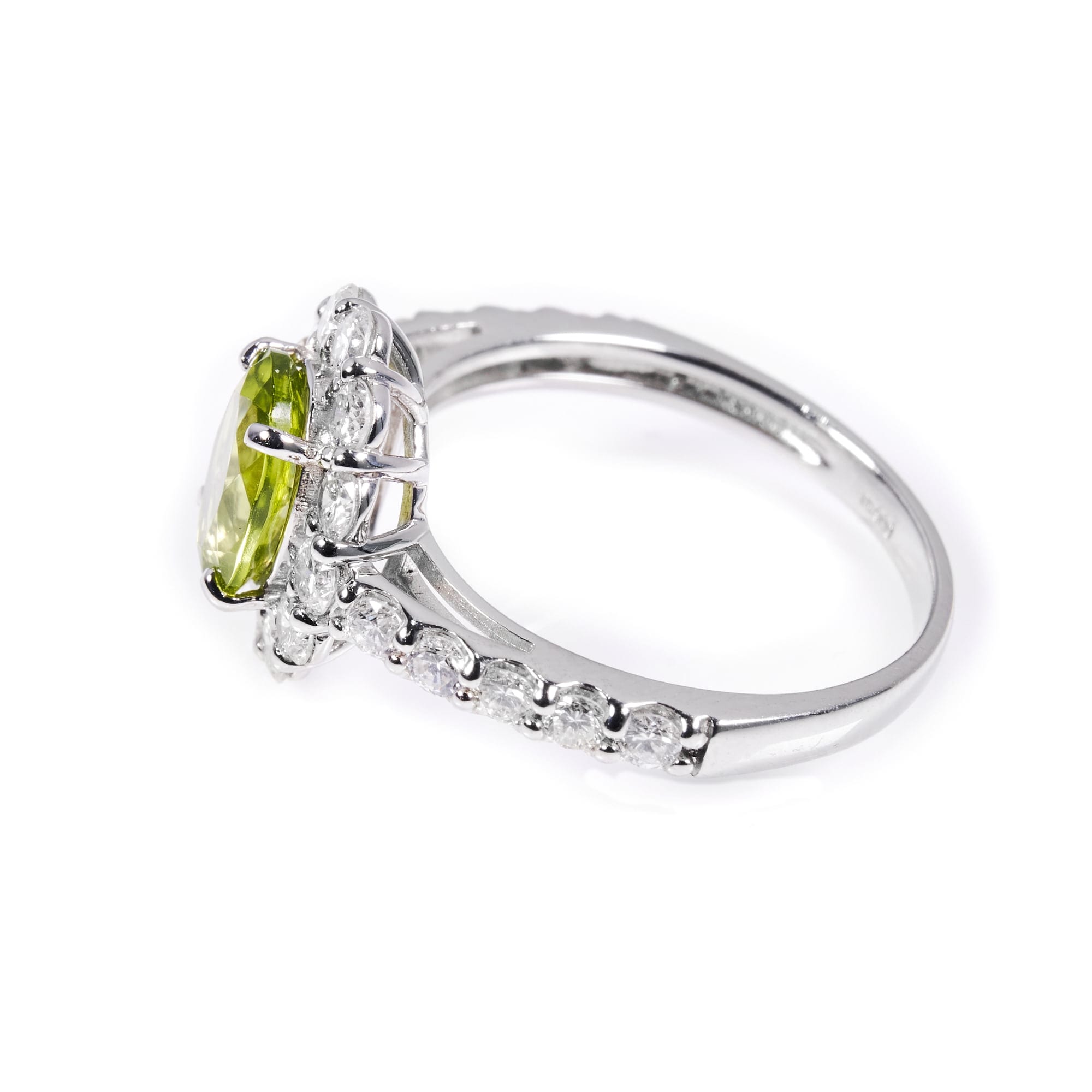 たまご PDキャサリン妃リング〜VSクオリティ|A Jewelry Box 公式通販サイト