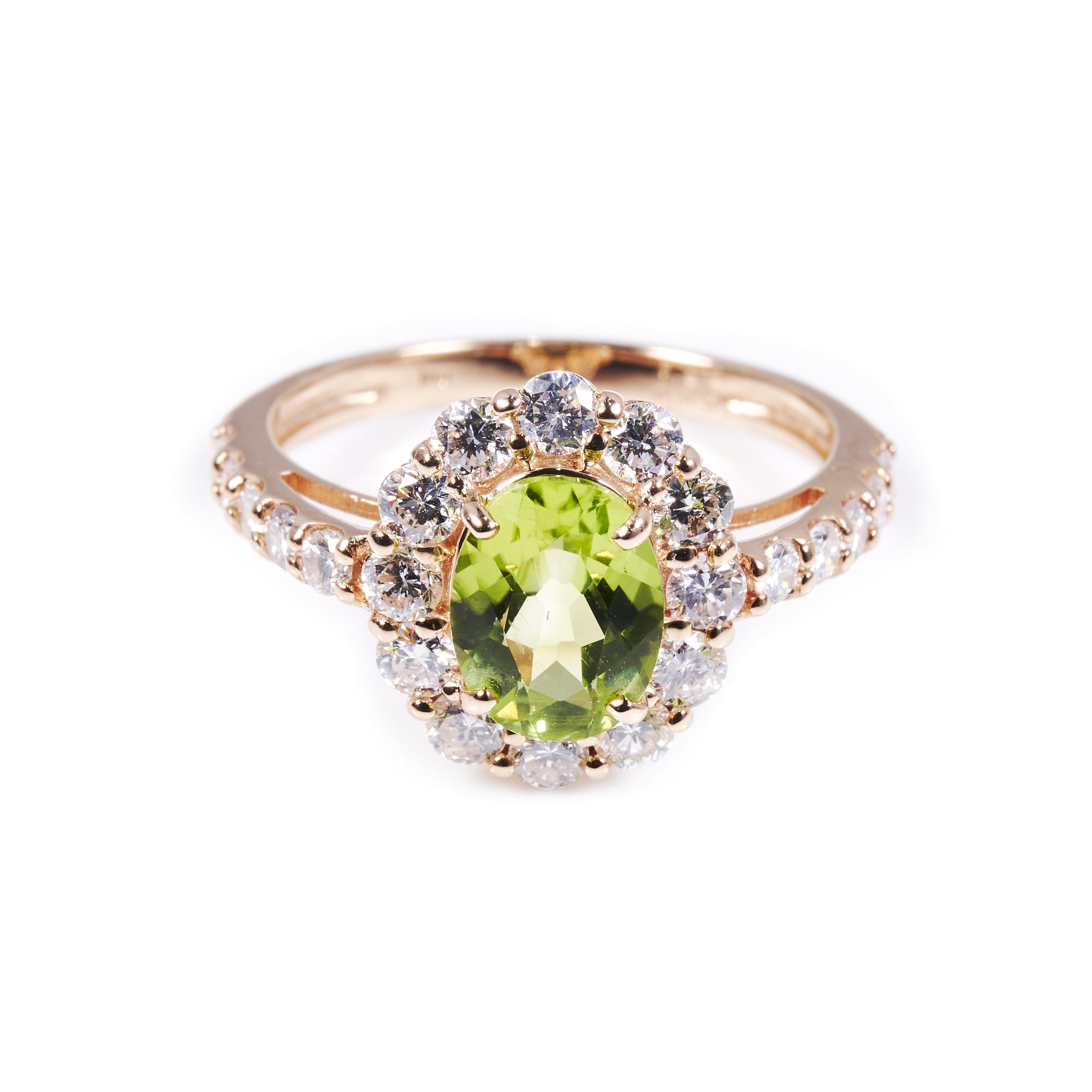 たまご PDキャサリン妃リング〜VSクオリティ|A Jewelry Box 公式通販サイト