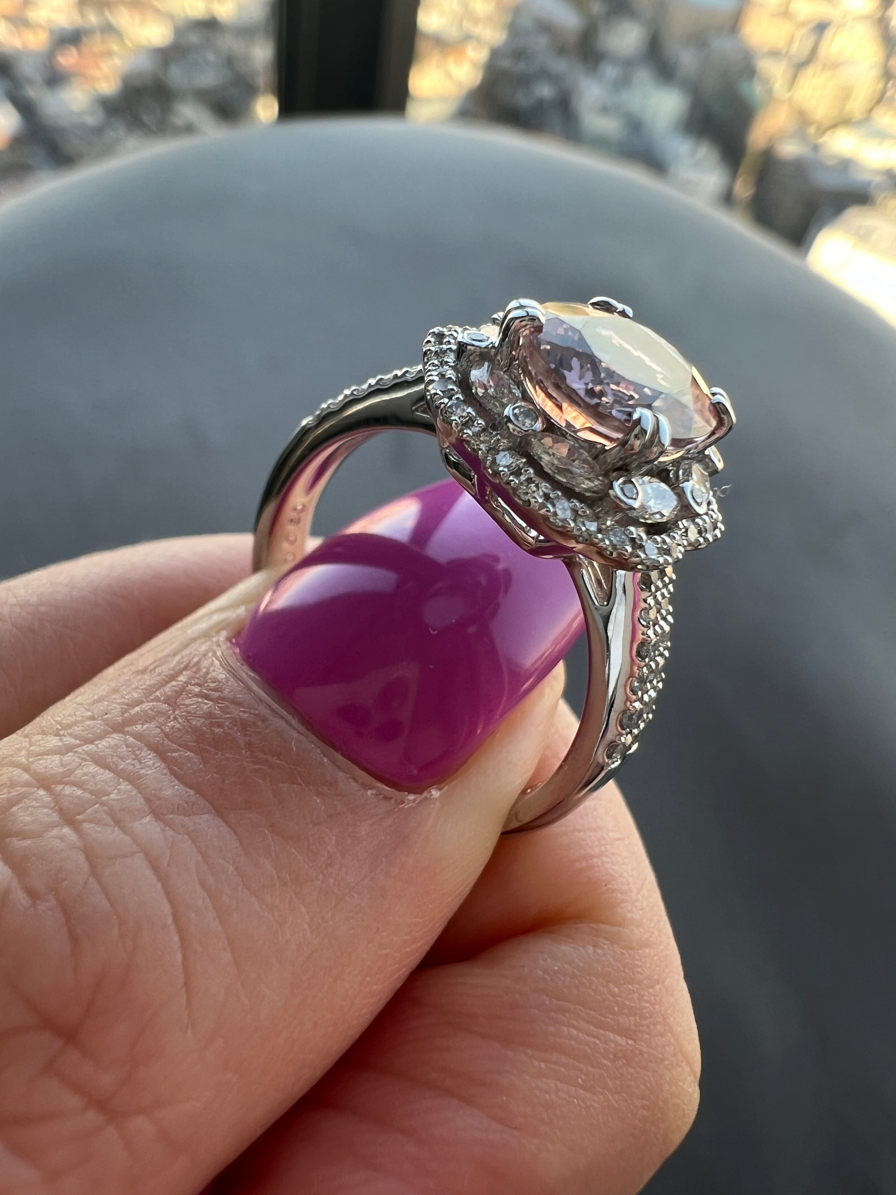 フルールリング|A Jewelry Box 公式通販サイト