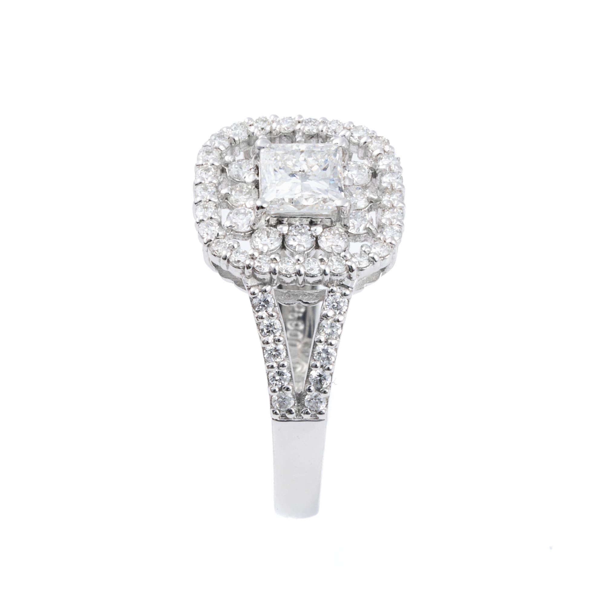 BK Dリング PT900|A Jewelry Box 公式通販サイト