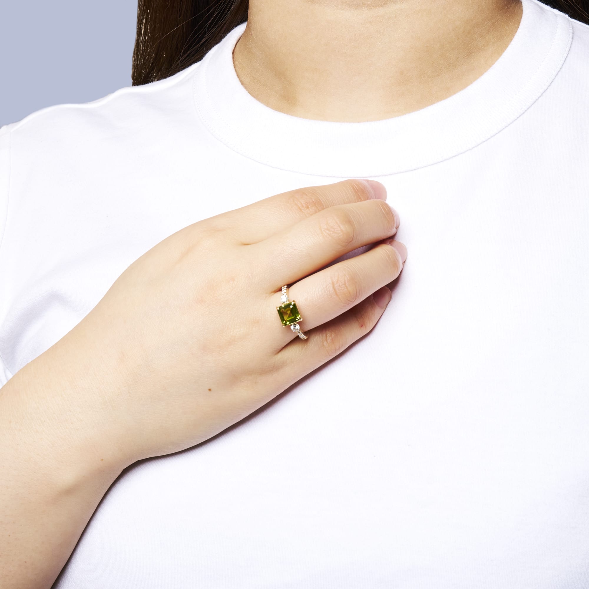 ペリドット BONBON|A Jewelry Box 公式通販サイト