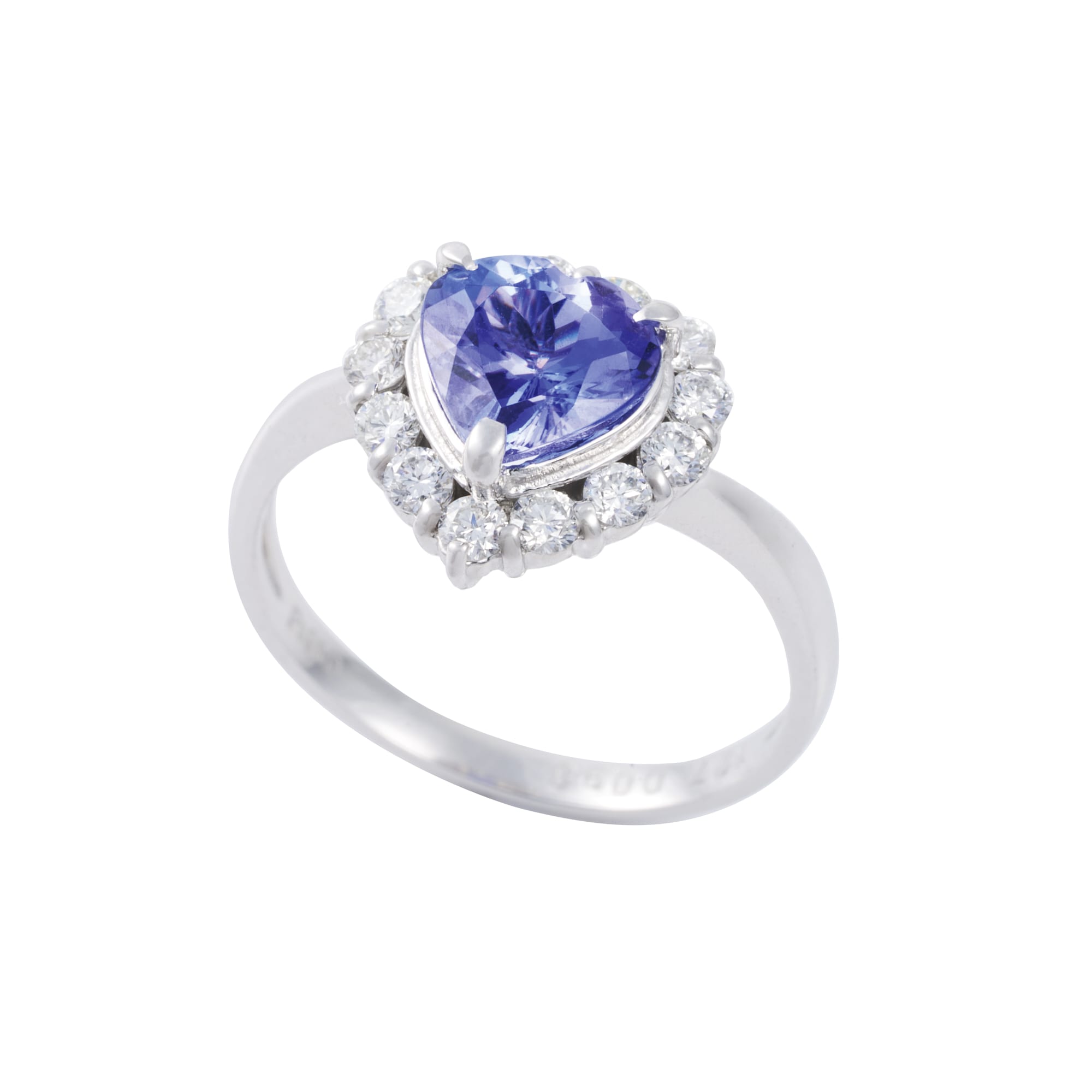 HS タンザナイト リング|A Jewelry Box 公式通販サイト
