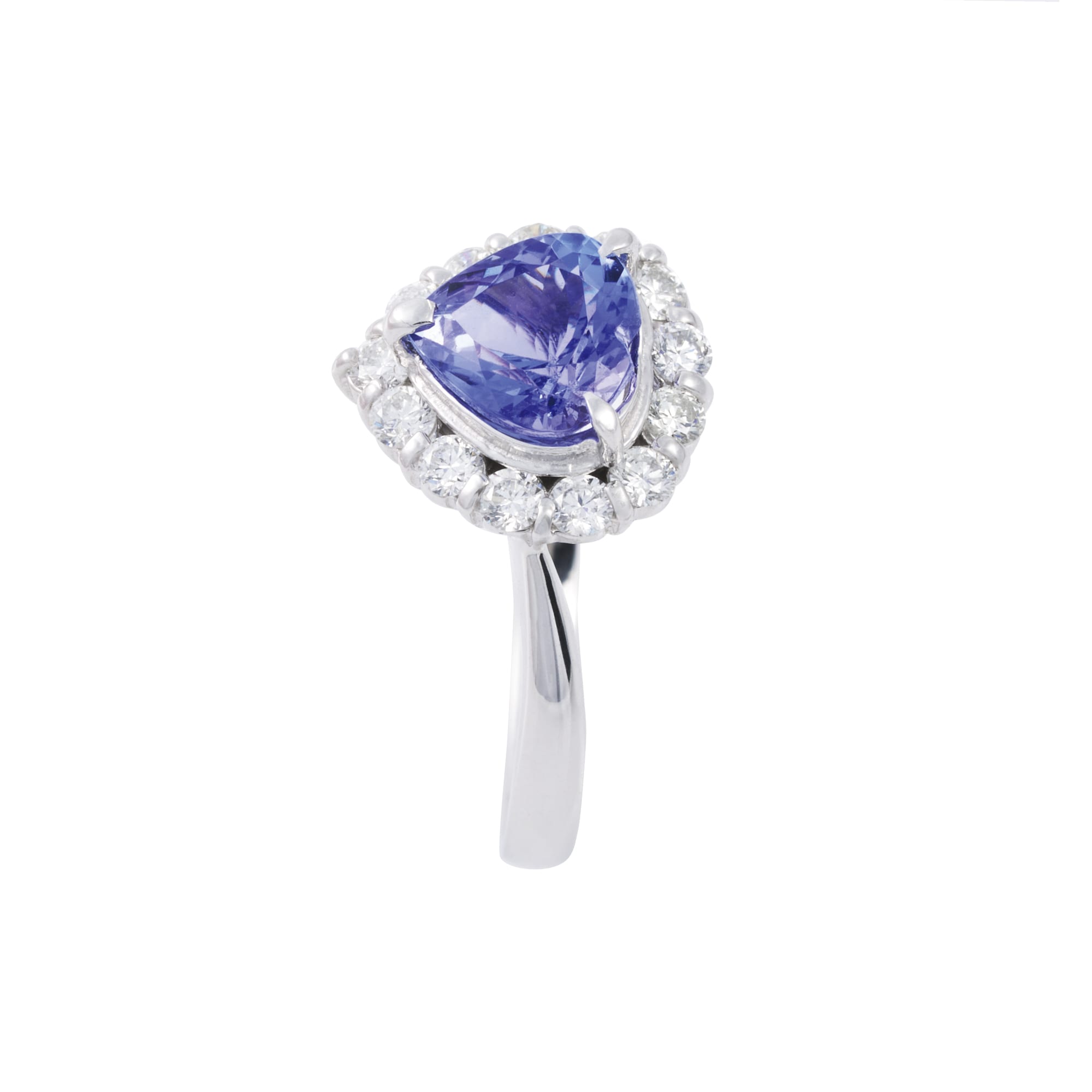 HS タンザナイト リング|A Jewelry Box 公式通販サイト