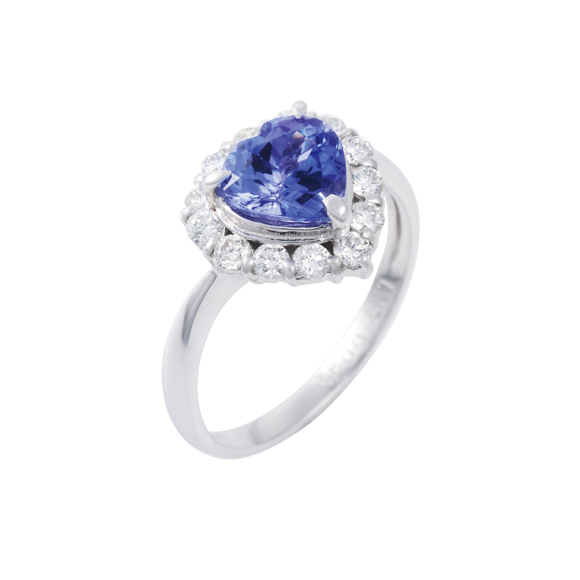 HS タンザナイト リング|A Jewelry Box 公式通販サイト