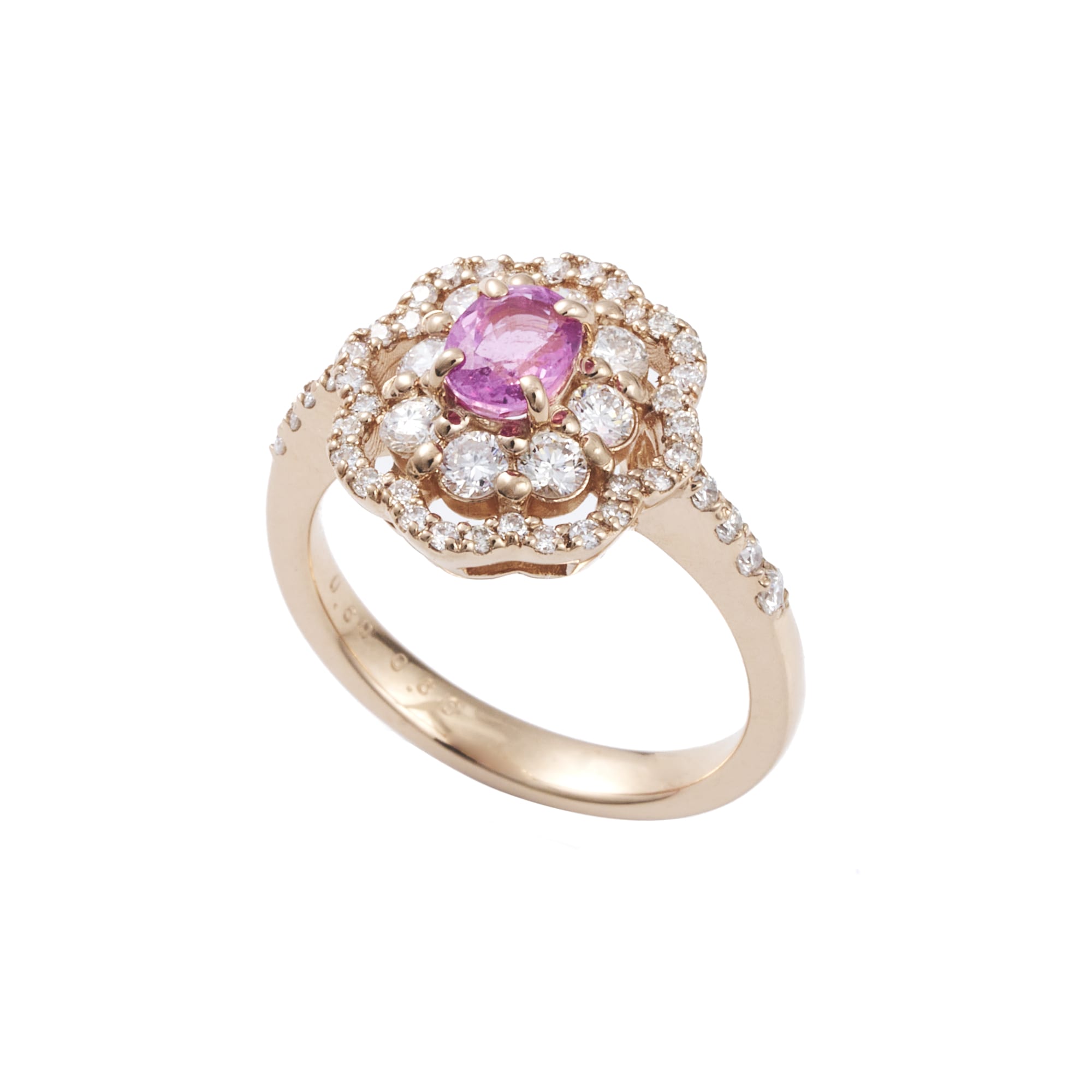 たまご ダリアリング PS|A Jewelry Box 公式通販サイト