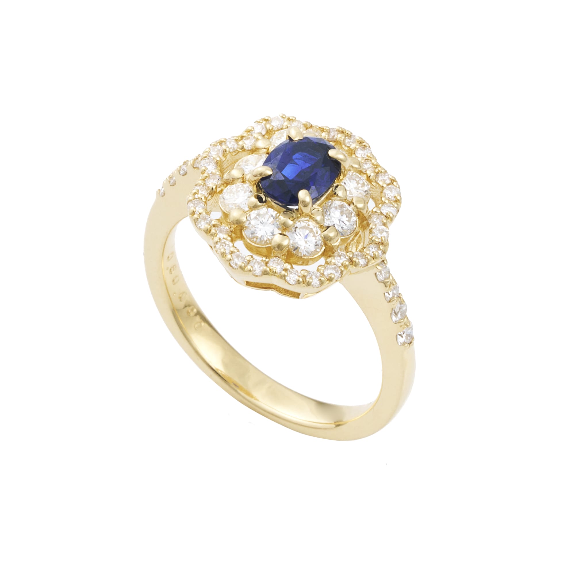 たまご ダリアリング BS|A Jewelry Box 公式通販サイト