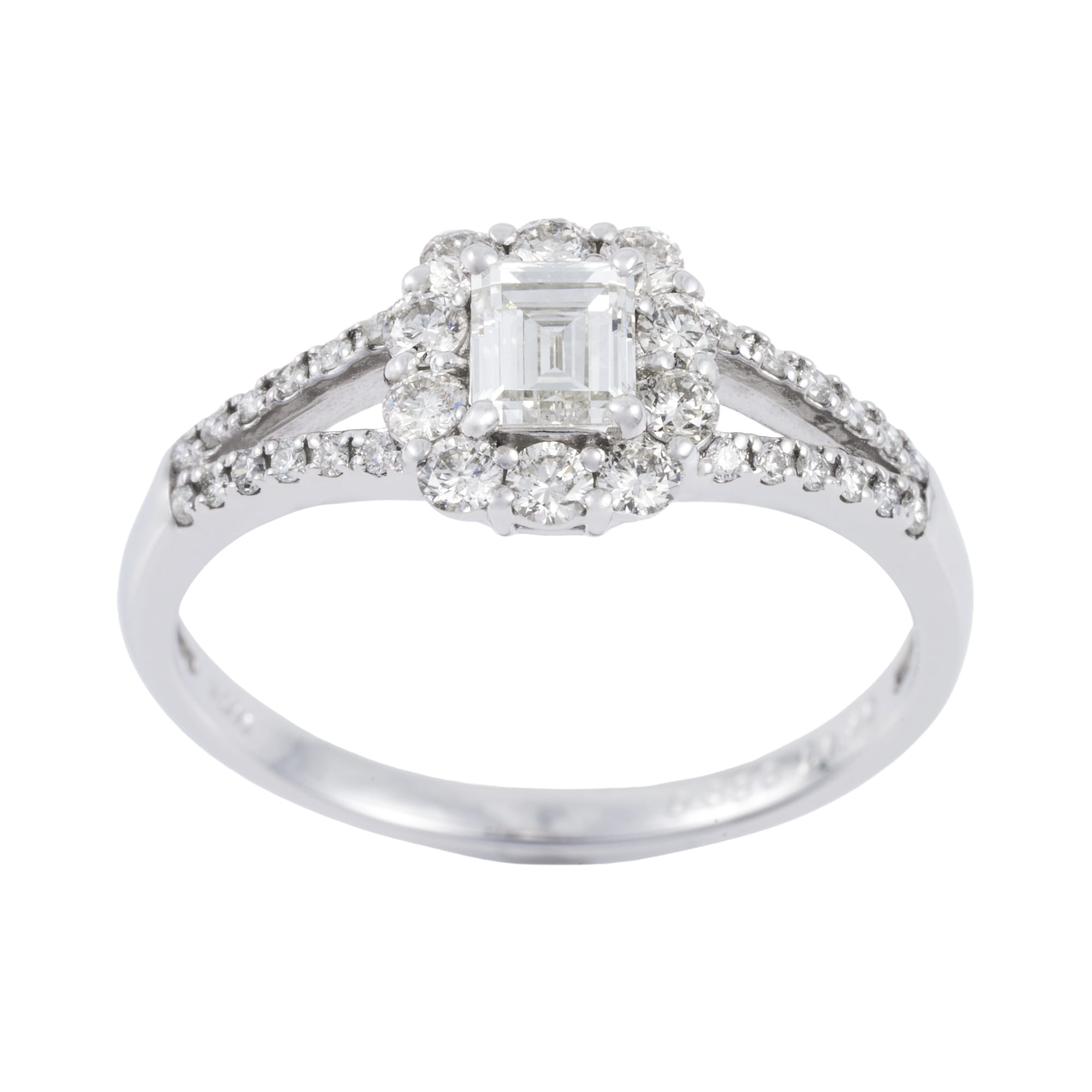 BK ダイヤ リング CGLソーティング付き J VS2|A Jewelry Box 公式通販サイト