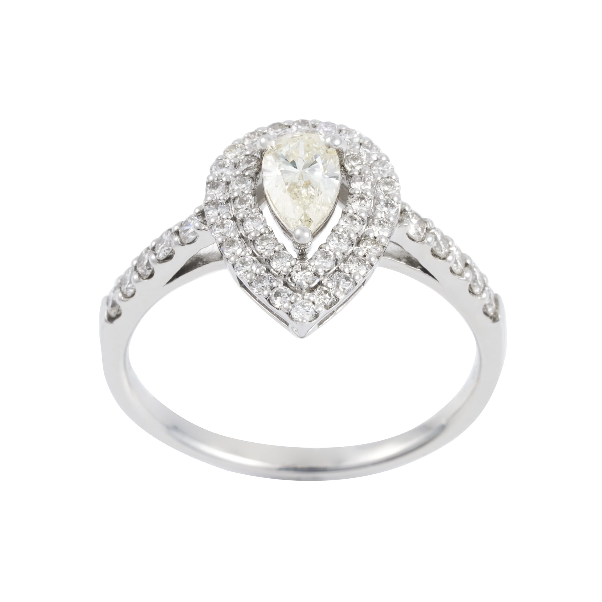 ポワール リング|A Jewelry Box 公式通販サイト