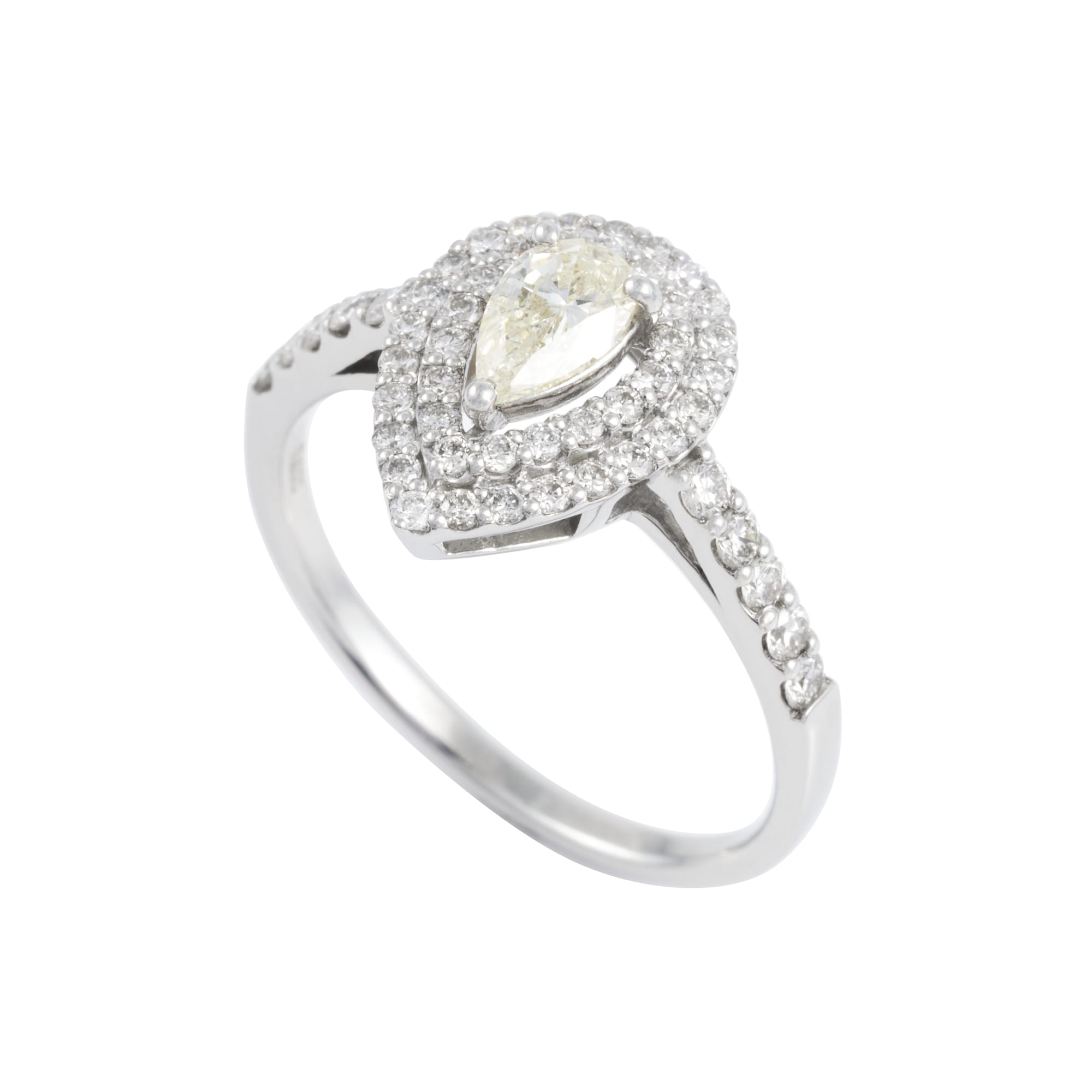 ポワール リング|A Jewelry Box 公式通販サイト