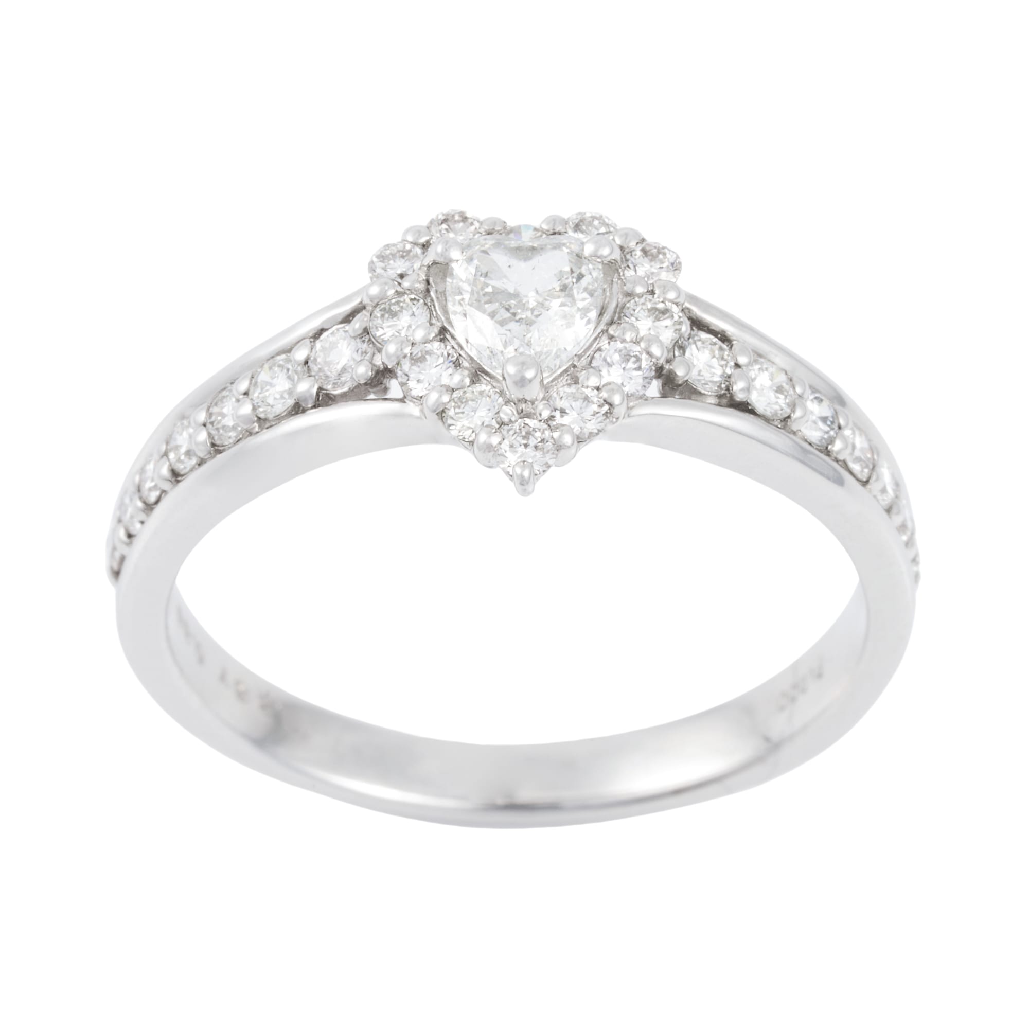 HS ダイヤ リング CGLソーティング付き H SI2|A Jewelry Box 公式通販サイト