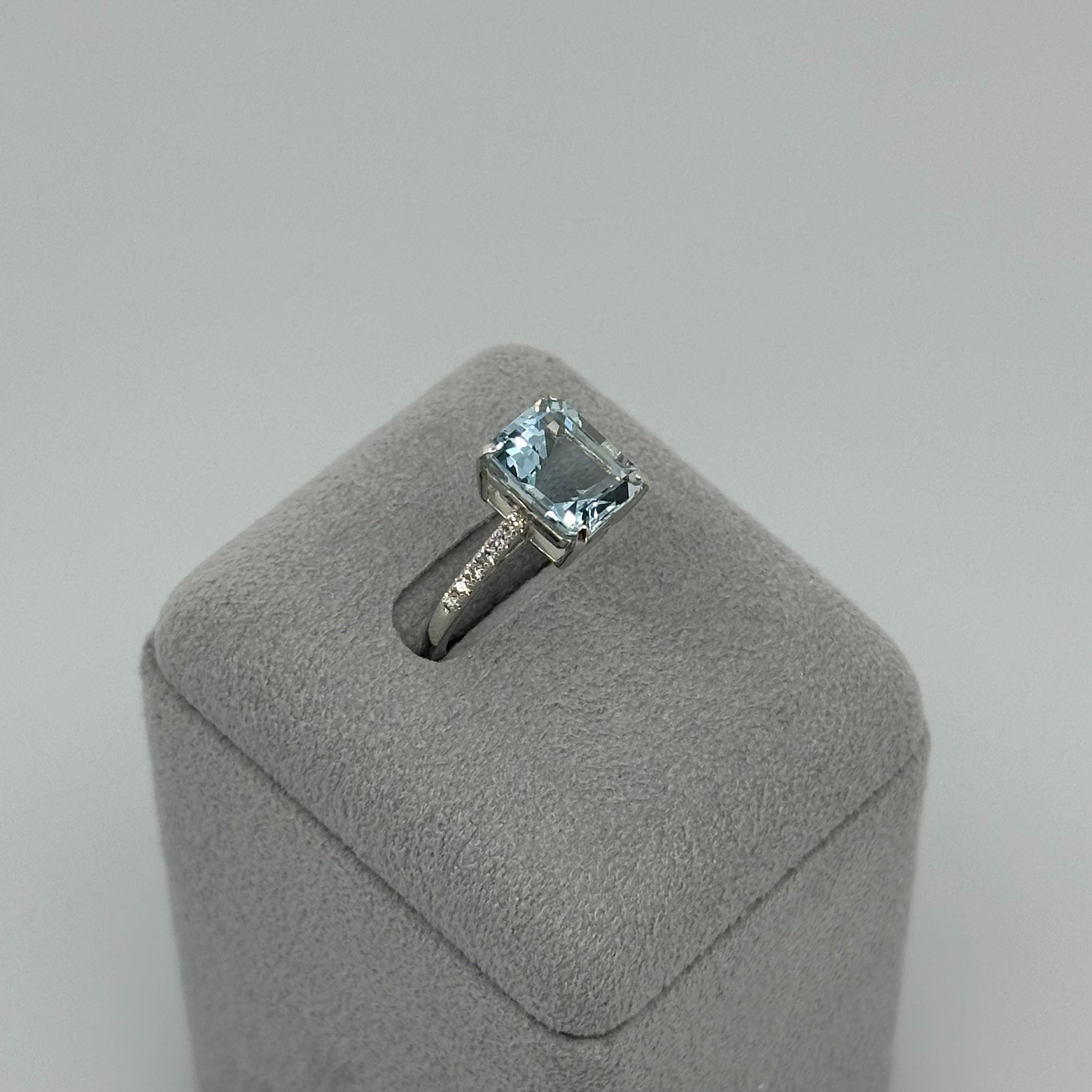 【フロリナ】リング モルガナイト/アクア/ペリドット 2ct前後 SQ|A Jewelry Box 公式通販サイト