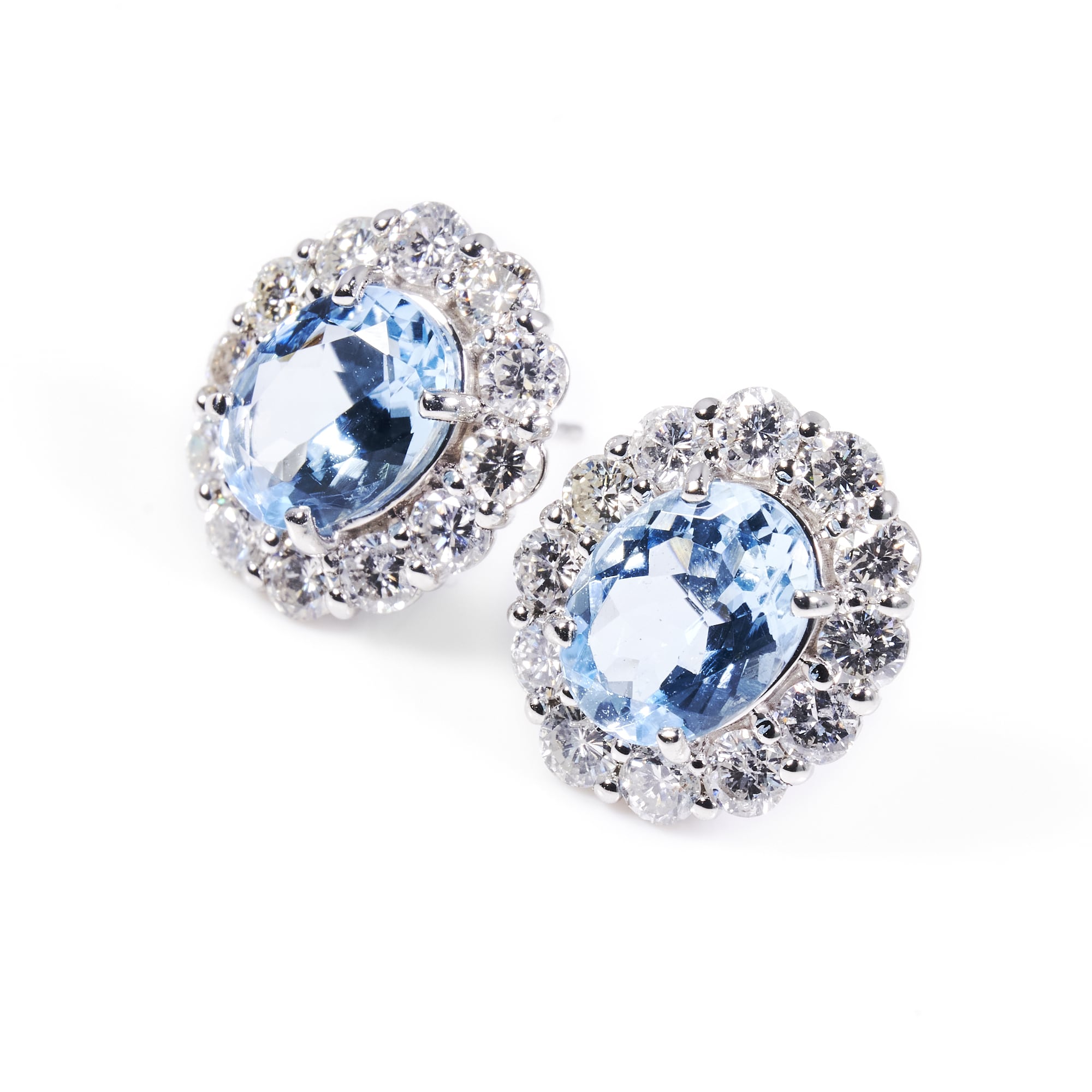 たまご キャサリン妃巻きピアス〜VSクオリティ|A Jewelry Box 公式通販サイト