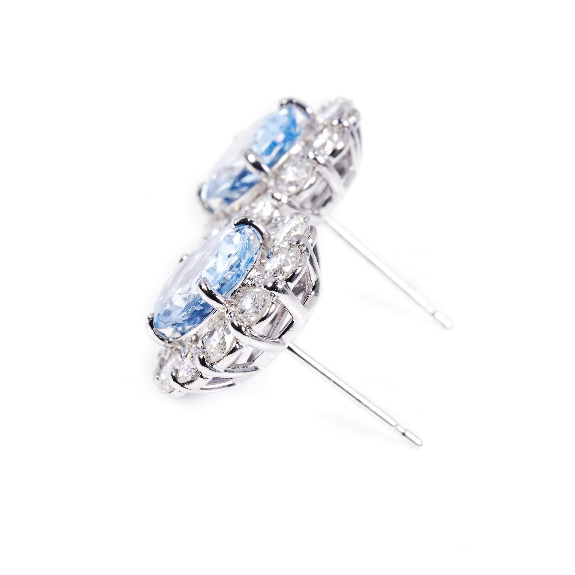 たまご キャサリン妃巻きピアス〜VSクオリティ|A Jewelry Box 公式通販サイト