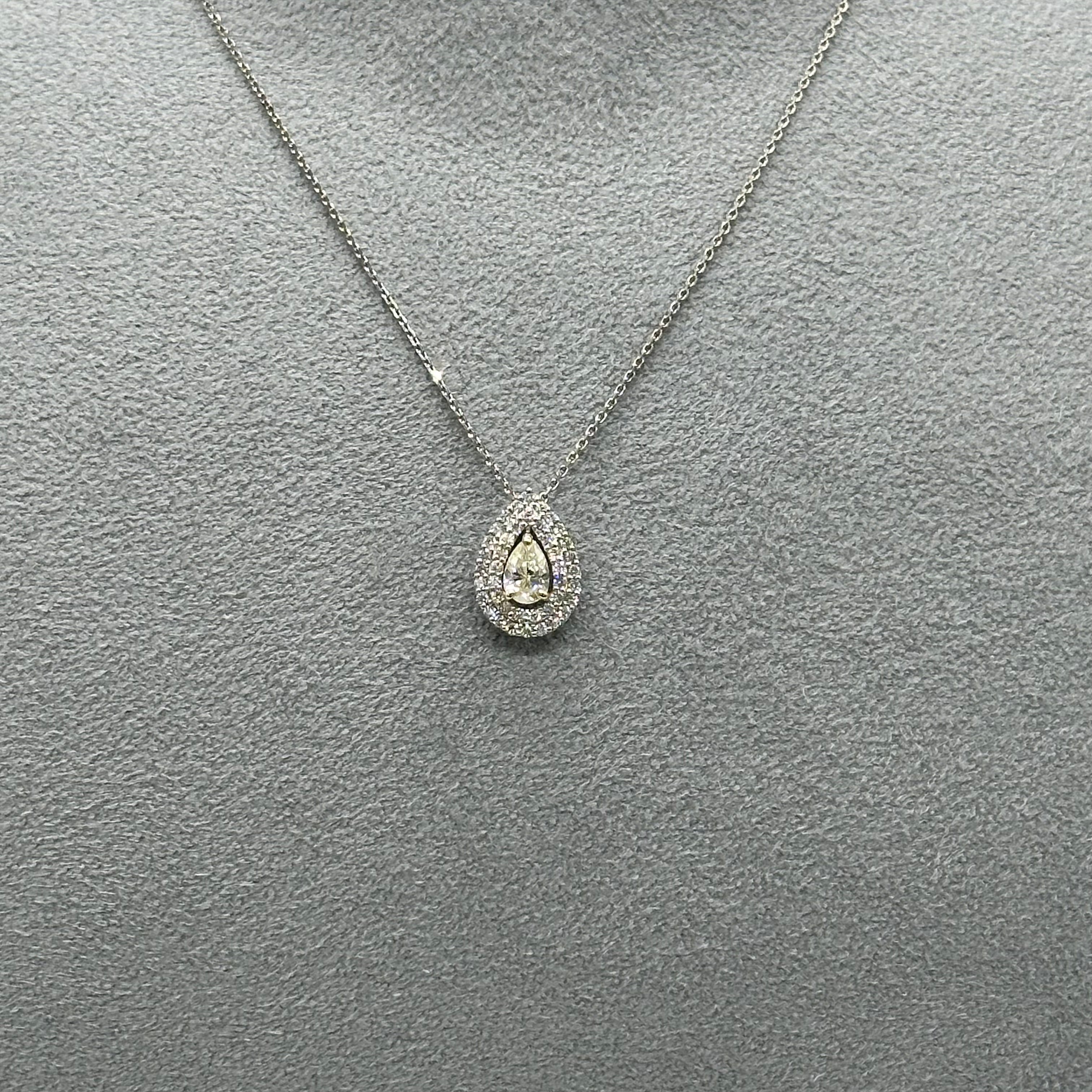 ポワール ネックレス|A Jewelry Box 公式通販サイト