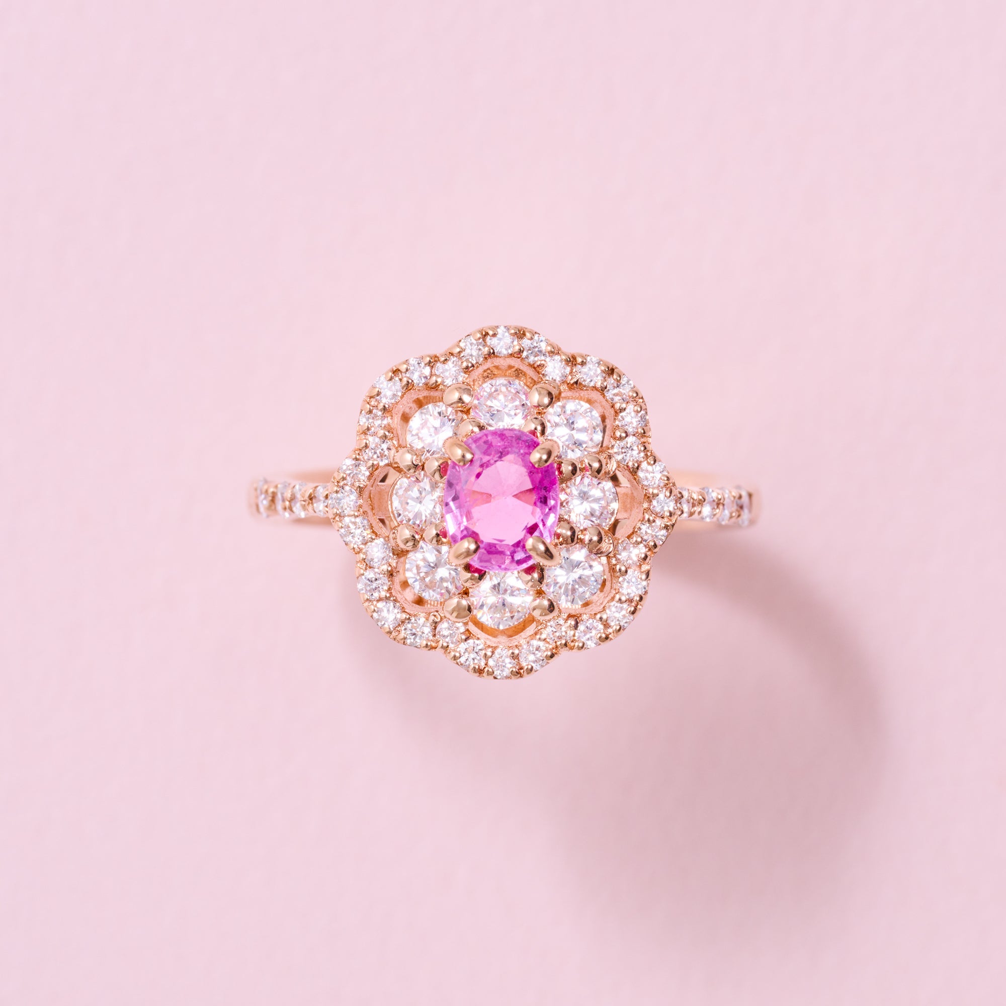 たまご ダリアリング PS|A Jewelry Box 公式通販サイト