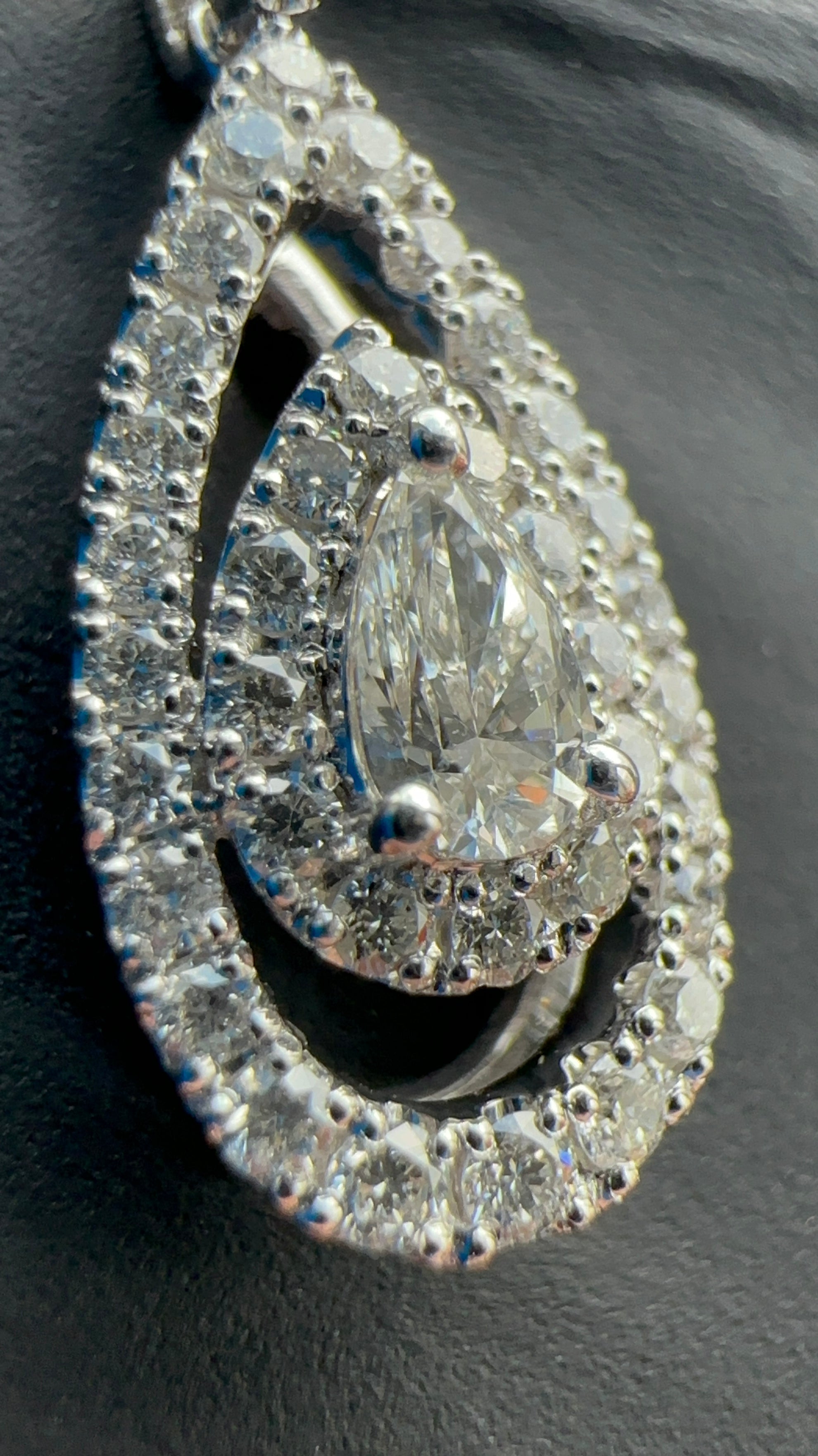 新作 ブランシェ 中石0.18CT前後 PS ネックレス〜G SI保証 ノーソート|A Jewelry Box 公式通販サイト