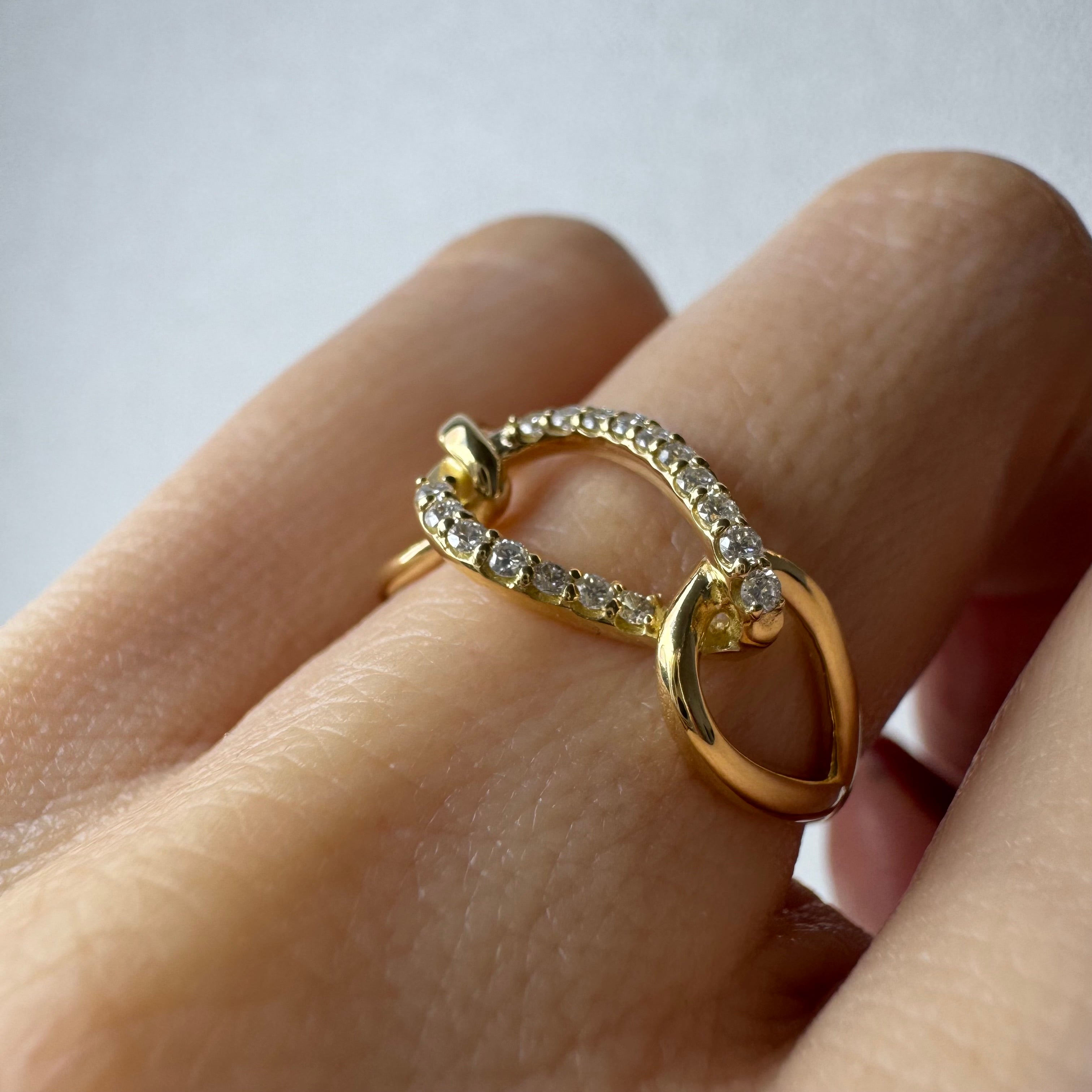 【パズル】 リングダイヤ 0.15ct|A Jewelry Box 公式通販サイト