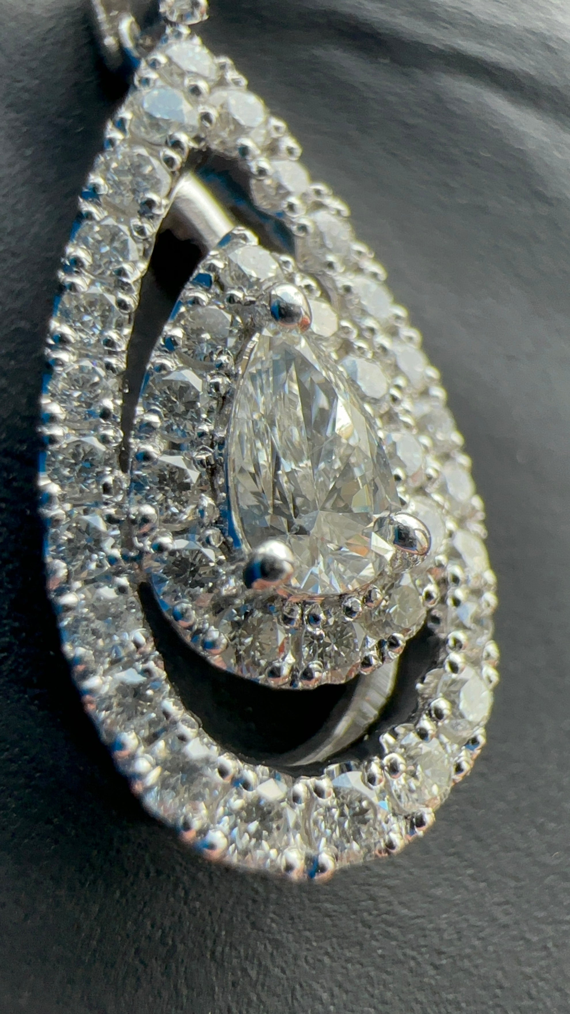 新作 ブランシェ 中石0.18CT前後 PS ネックレス〜G SI保証 ノーソート|A Jewelry Box 公式通販サイト