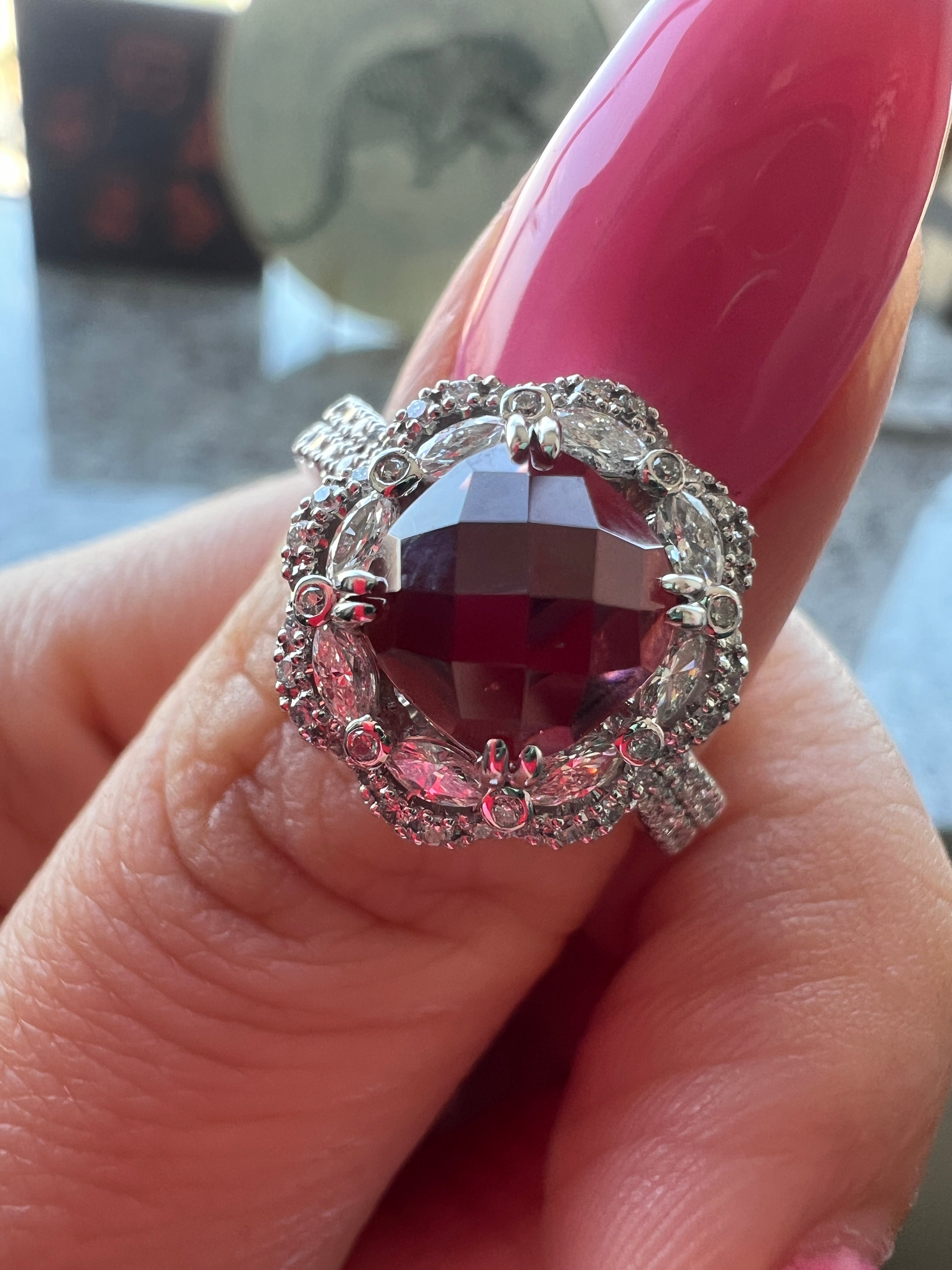 フルールリング|A Jewelry Box 公式通販サイト