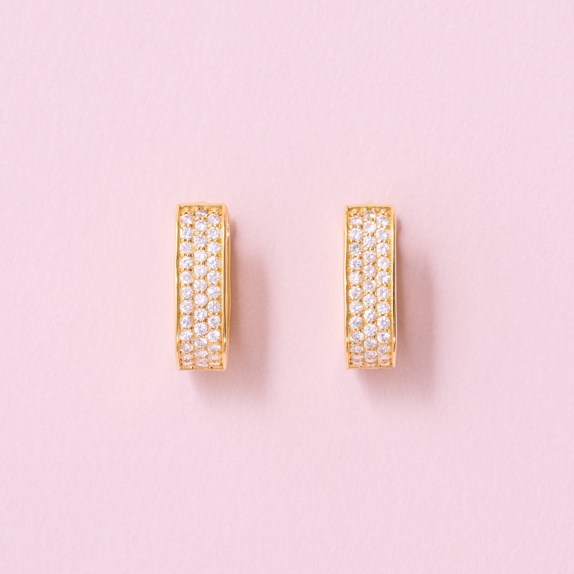 プレシャス］ ダイヤモンドフープピアス | A Jewelry Box公式サイト