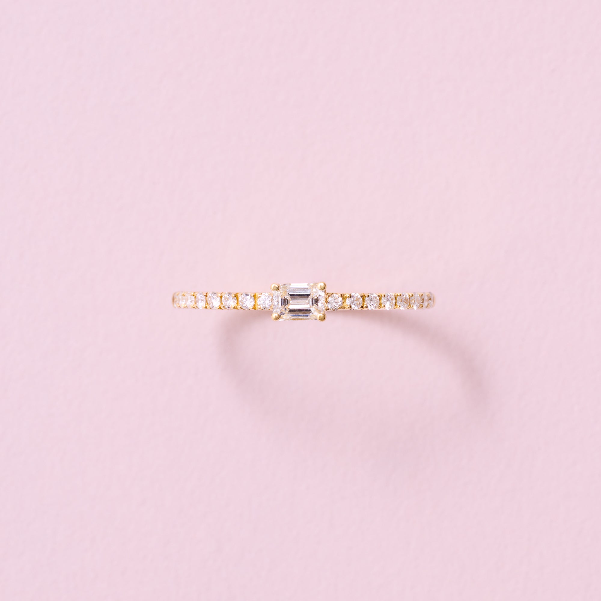 ベベ］ ダイヤモンドリング | A Jewelry Box公式サイト｜櫻井彩子の