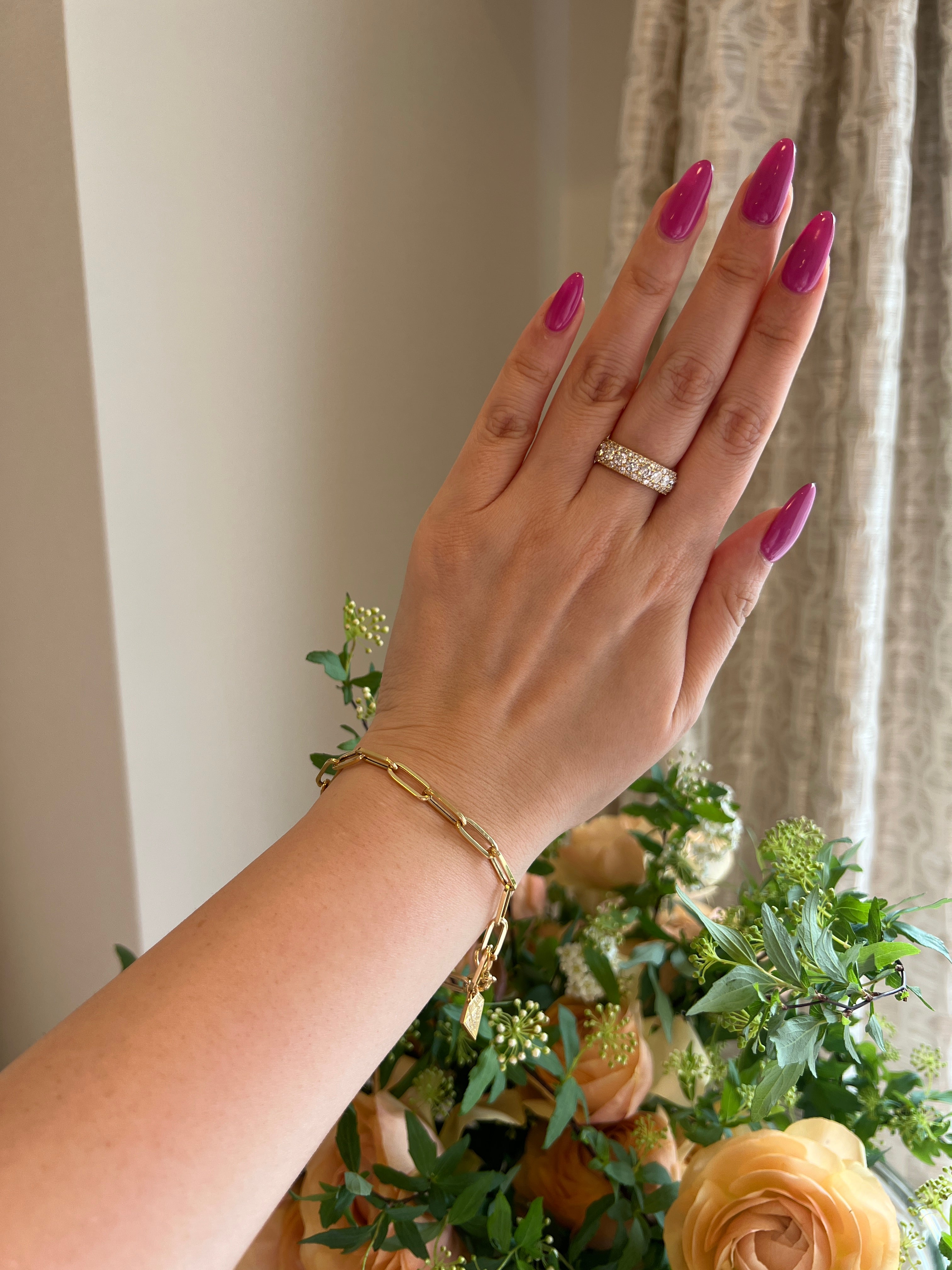 ディアマンテ ブレスレット〜VSクオリティ|A Jewelry Box 公式通販サイト