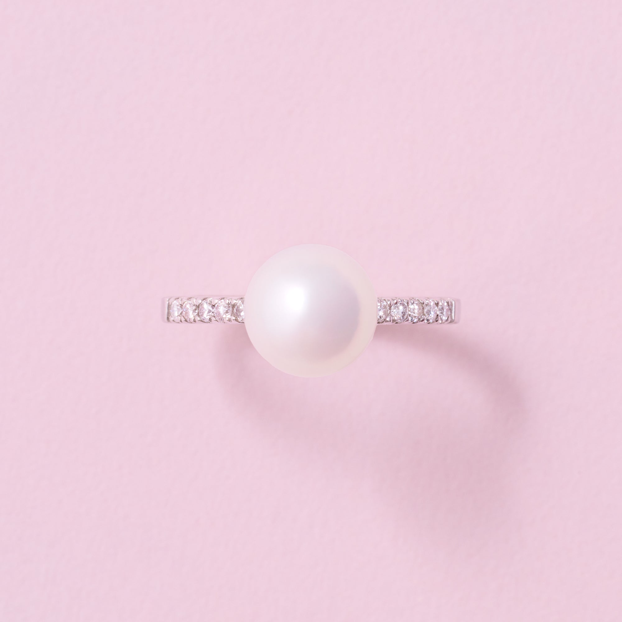 サンベリーナ エタニティ〜希少あこや真珠 8ミリ