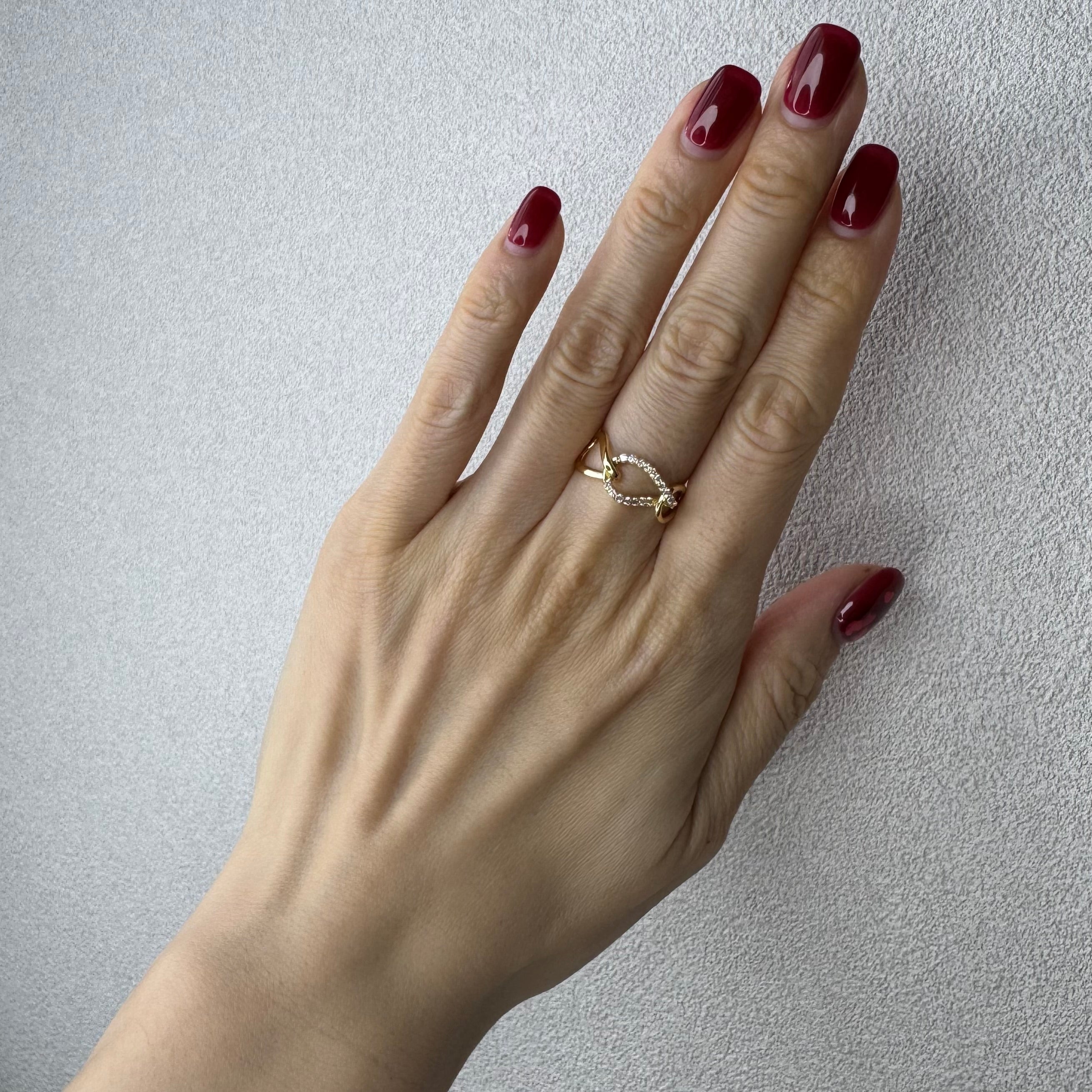 【パズル】 リングダイヤ 0.15ct|A Jewelry Box 公式通販サイト