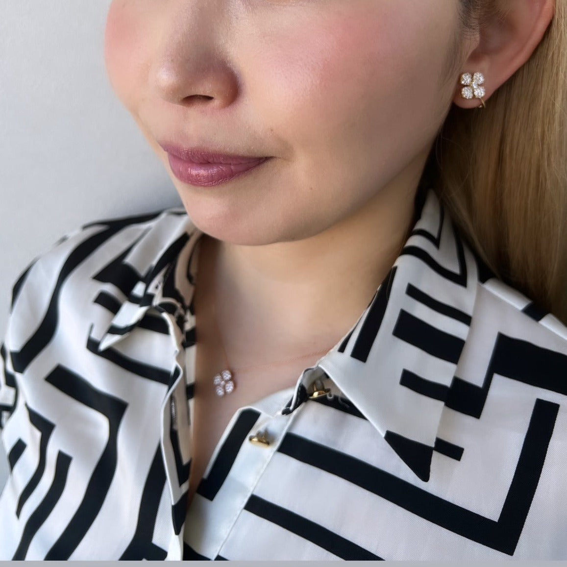 たまご ジェネルーネックレス|A Jewelry Box 公式通販サイト