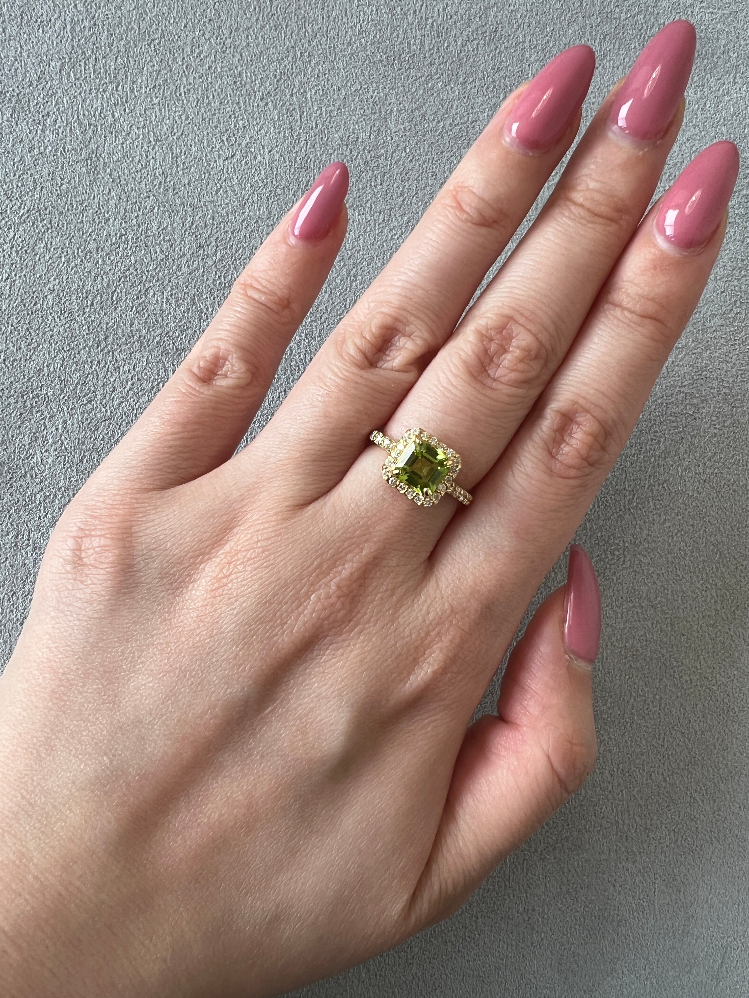 クララ リング|A Jewelry Box 公式通販サイト