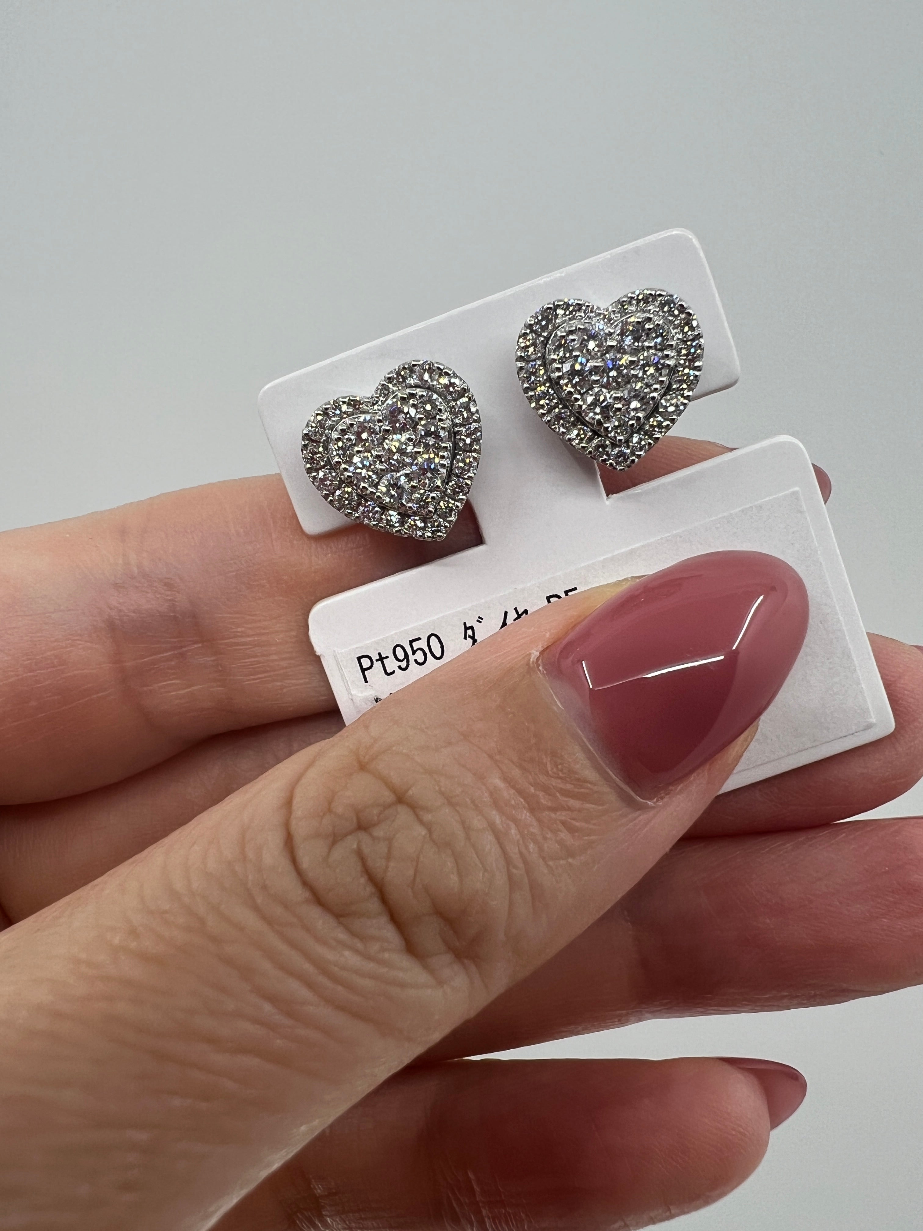 【新作/LOVE】ピアス|A Jewelry Box 公式通販サイト