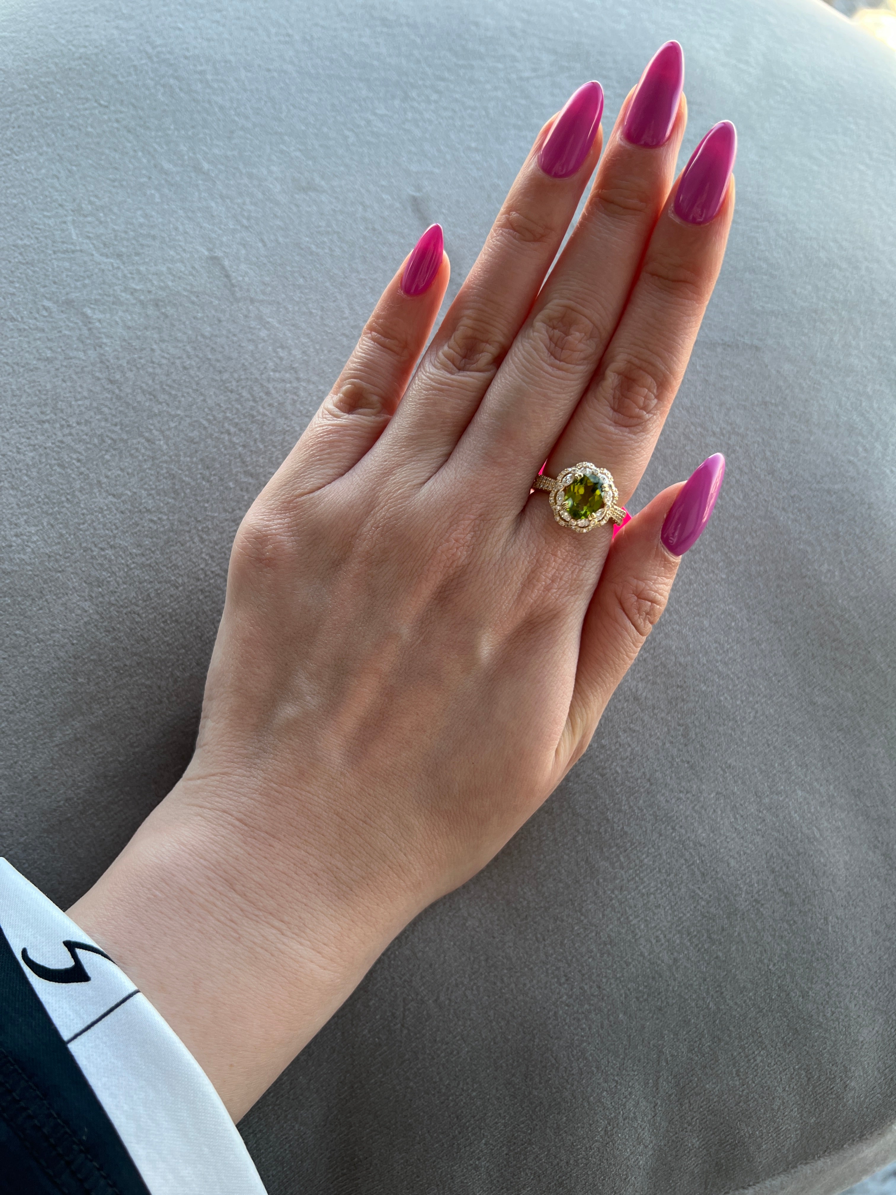 フルールリング|A Jewelry Box 公式通販サイト