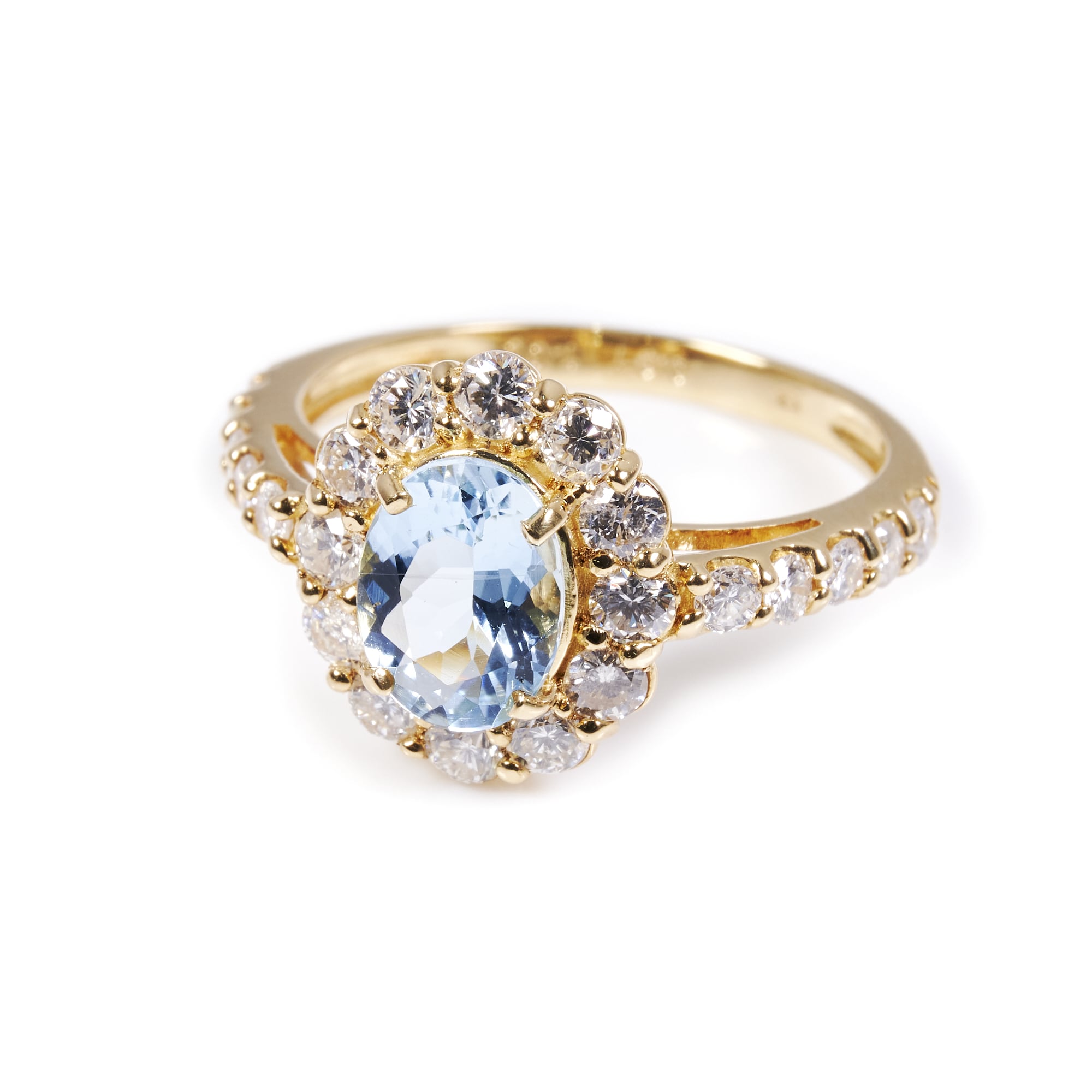 たまご AQキャサリン妃 リング〜VSクオリティ|A Jewelry Box 公式通販サイト