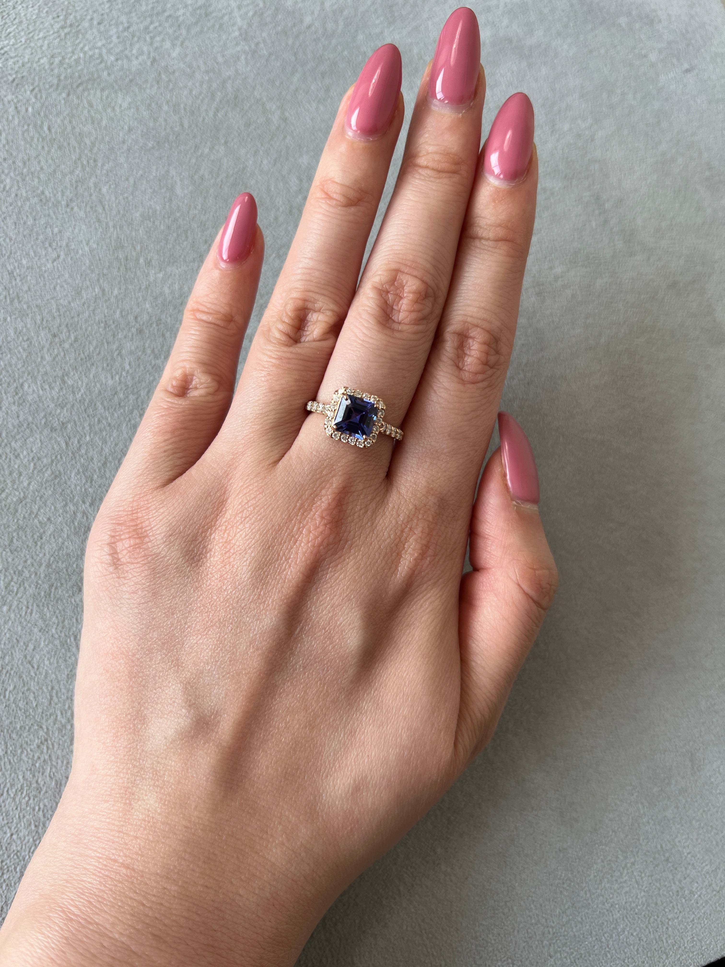 クララ リング|A Jewelry Box 公式通販サイト