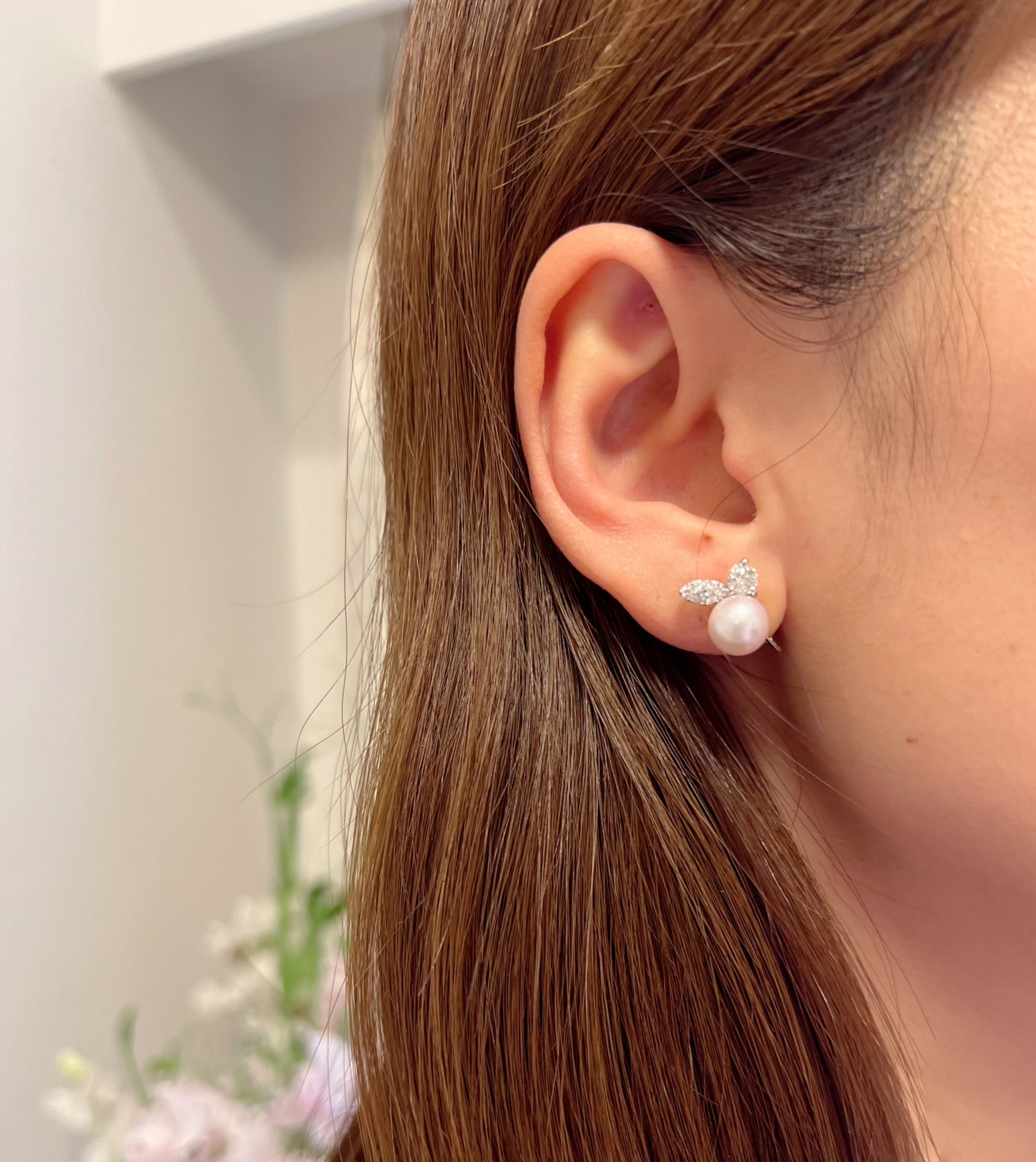 ラパン ピアス|A Jewelry Box 公式通販サイト