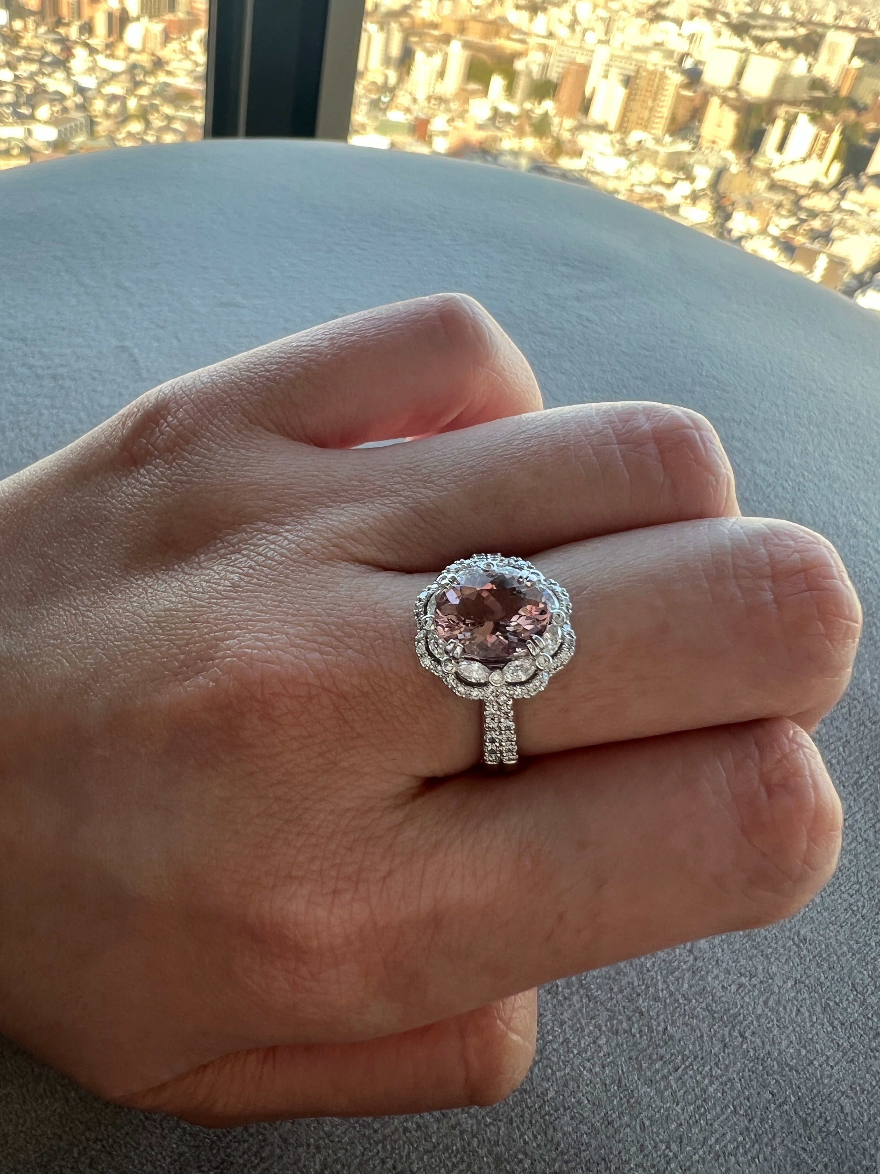 フルールリング|A Jewelry Box 公式通販サイト