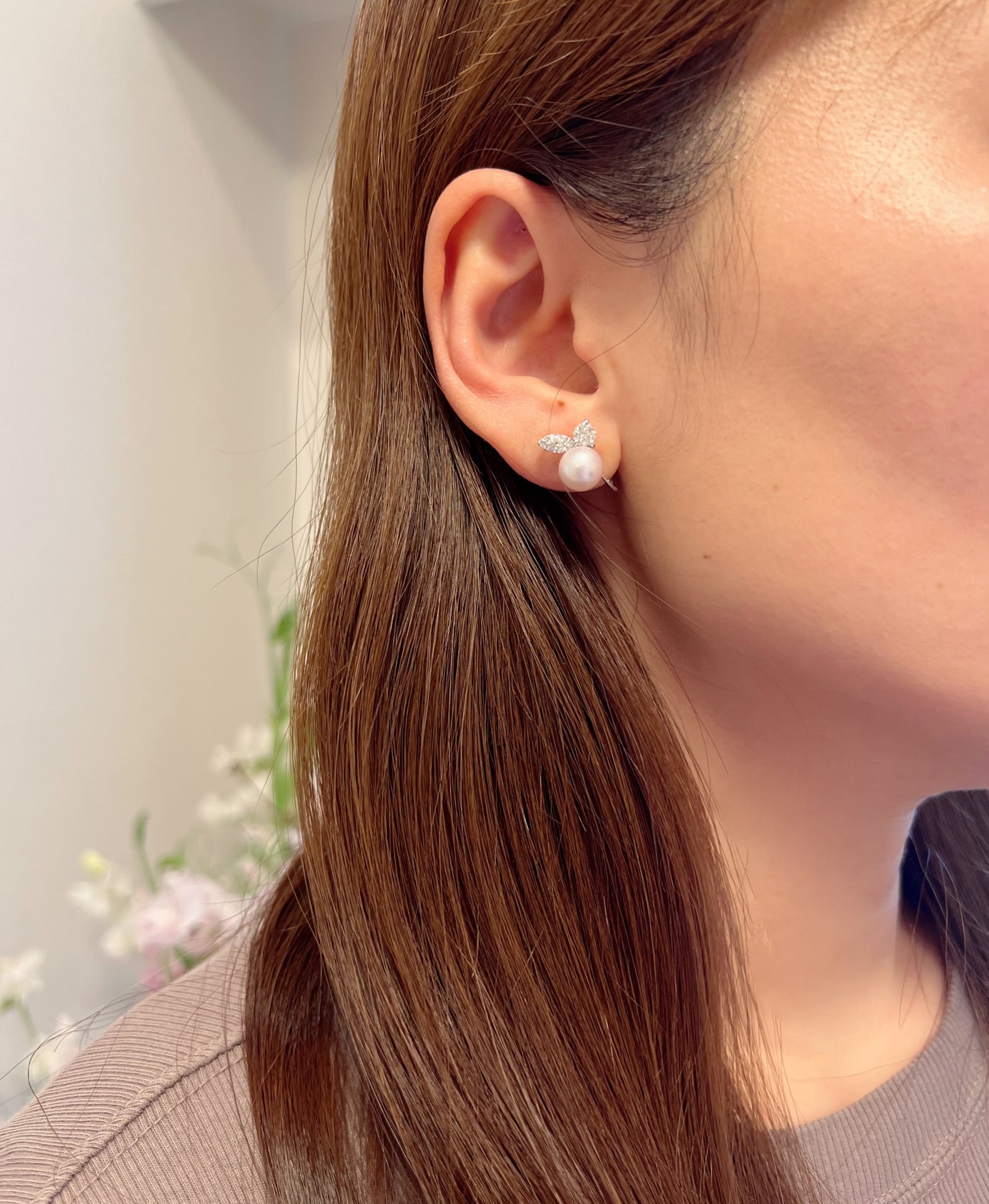 ラパン ピアス|A Jewelry Box 公式通販サイト