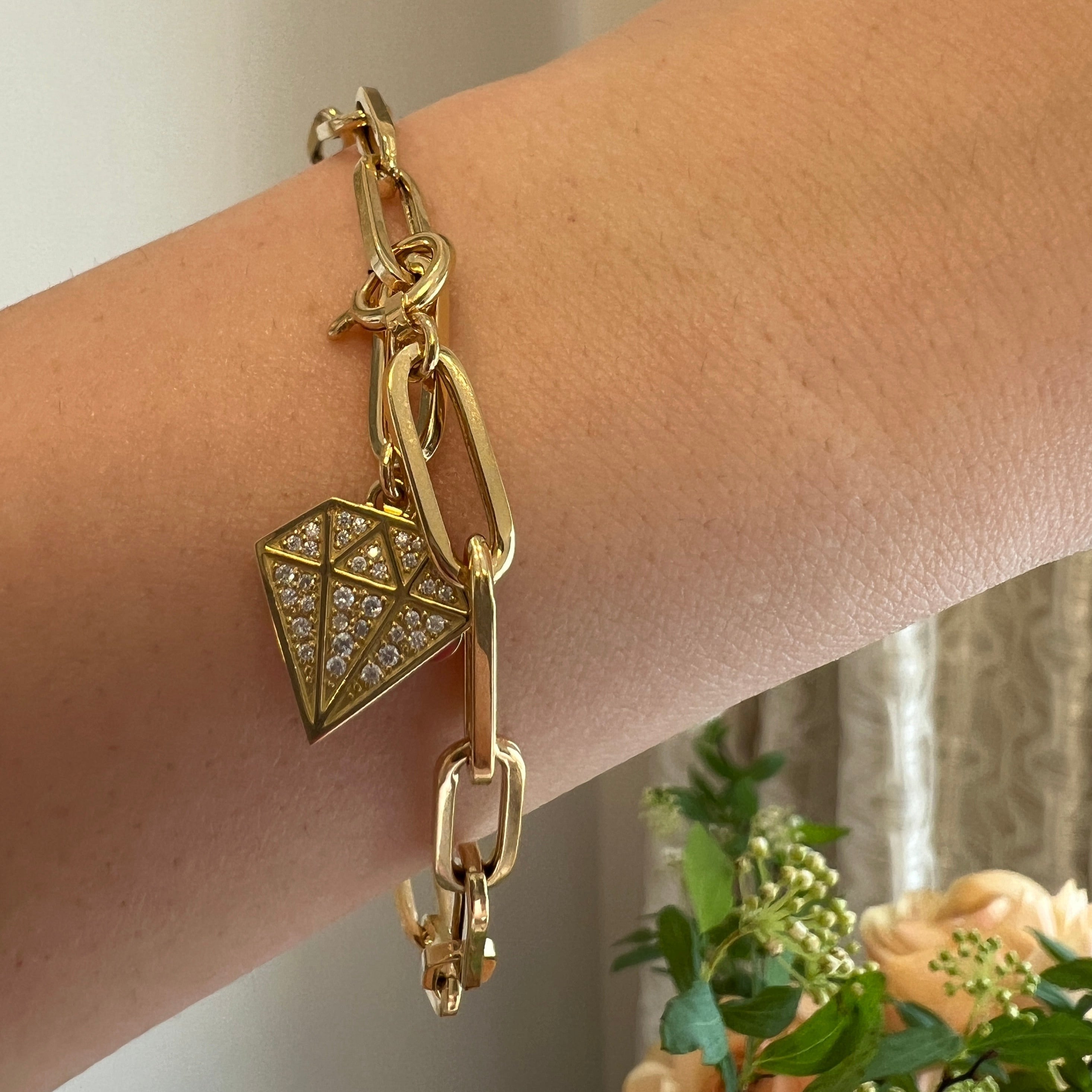 ディアマンテ ブレスレット〜VSクオリティ|A Jewelry Box 公式通販サイト