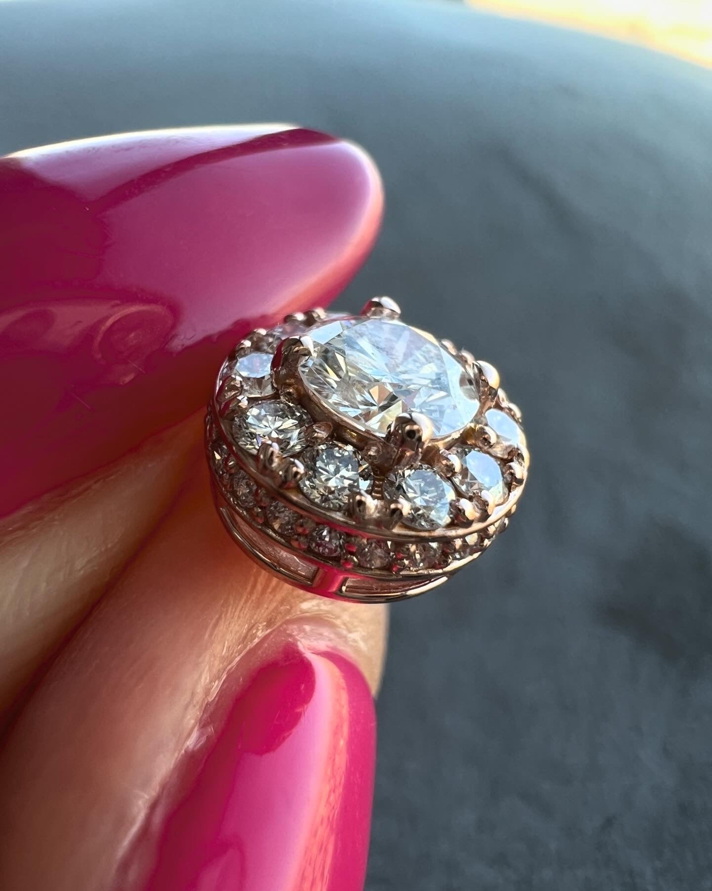 中石0.3ポインターシリーズパヴェネックレス|A Jewelry Box 公式通販サイト